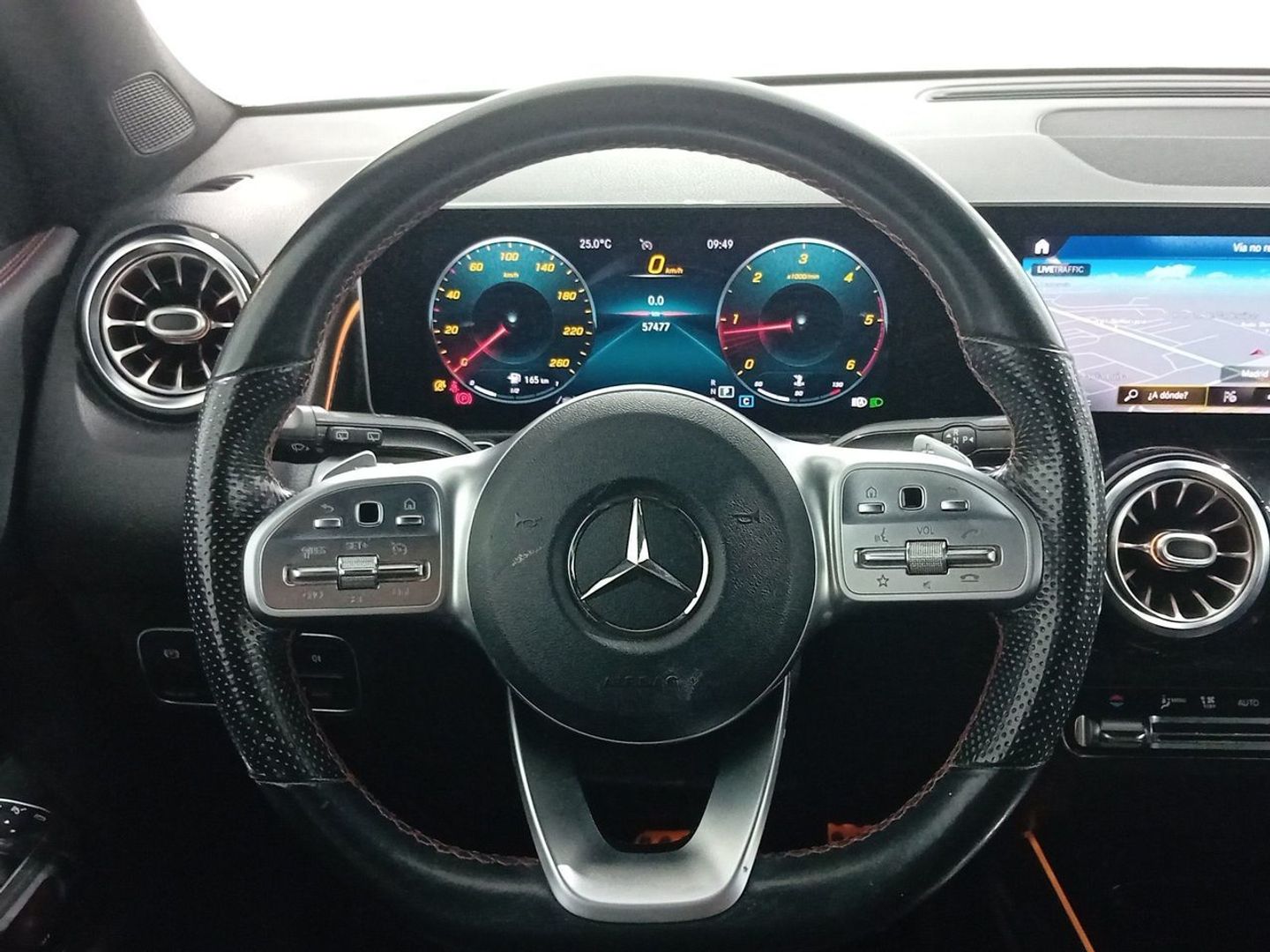 Mercedes-Benz GLB GLB 200 d 110 kW (150 CV)