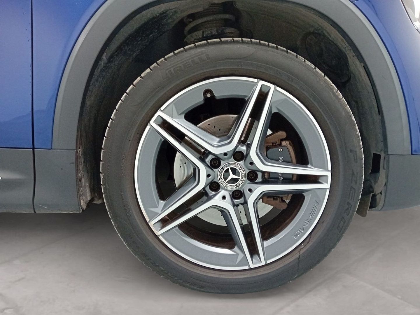 Mercedes-Benz GLB GLB 200 d 110 kW (150 CV)