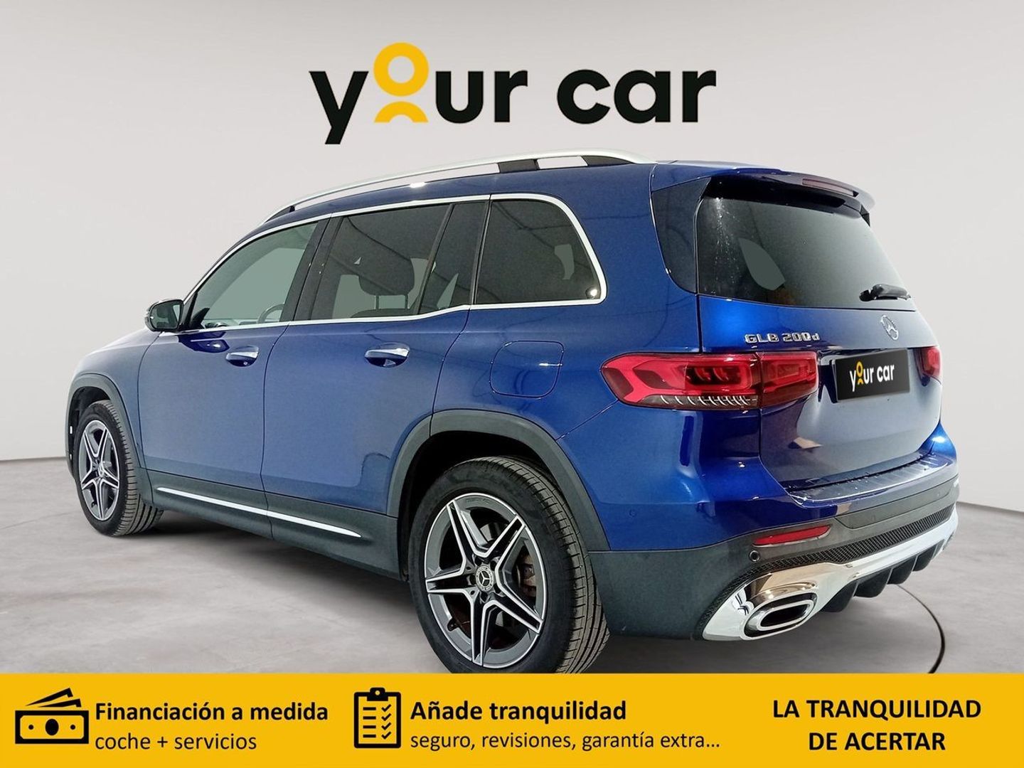 Mercedes-Benz GLB GLB 200 d 110 kW (150 CV)