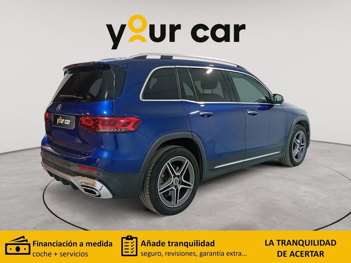 Mercedes-Benz GLB GLB 200 d 110 kW (150 CV)