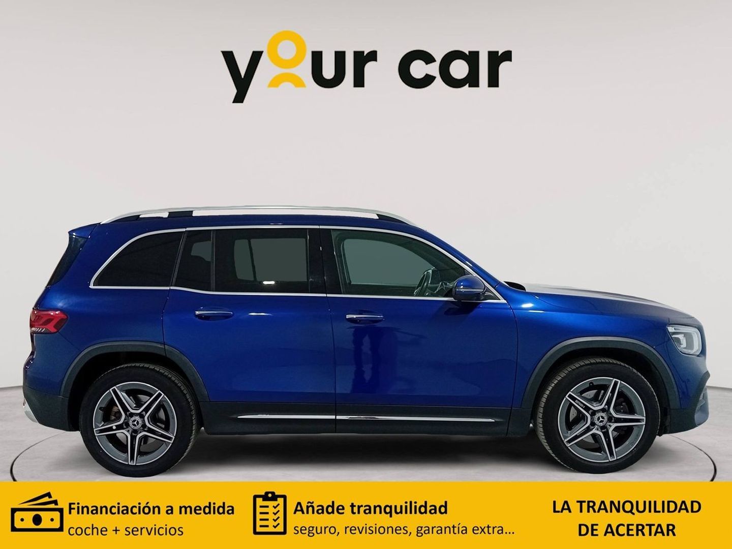 Mercedes-Benz GLB GLB 200 d 110 kW (150 CV)