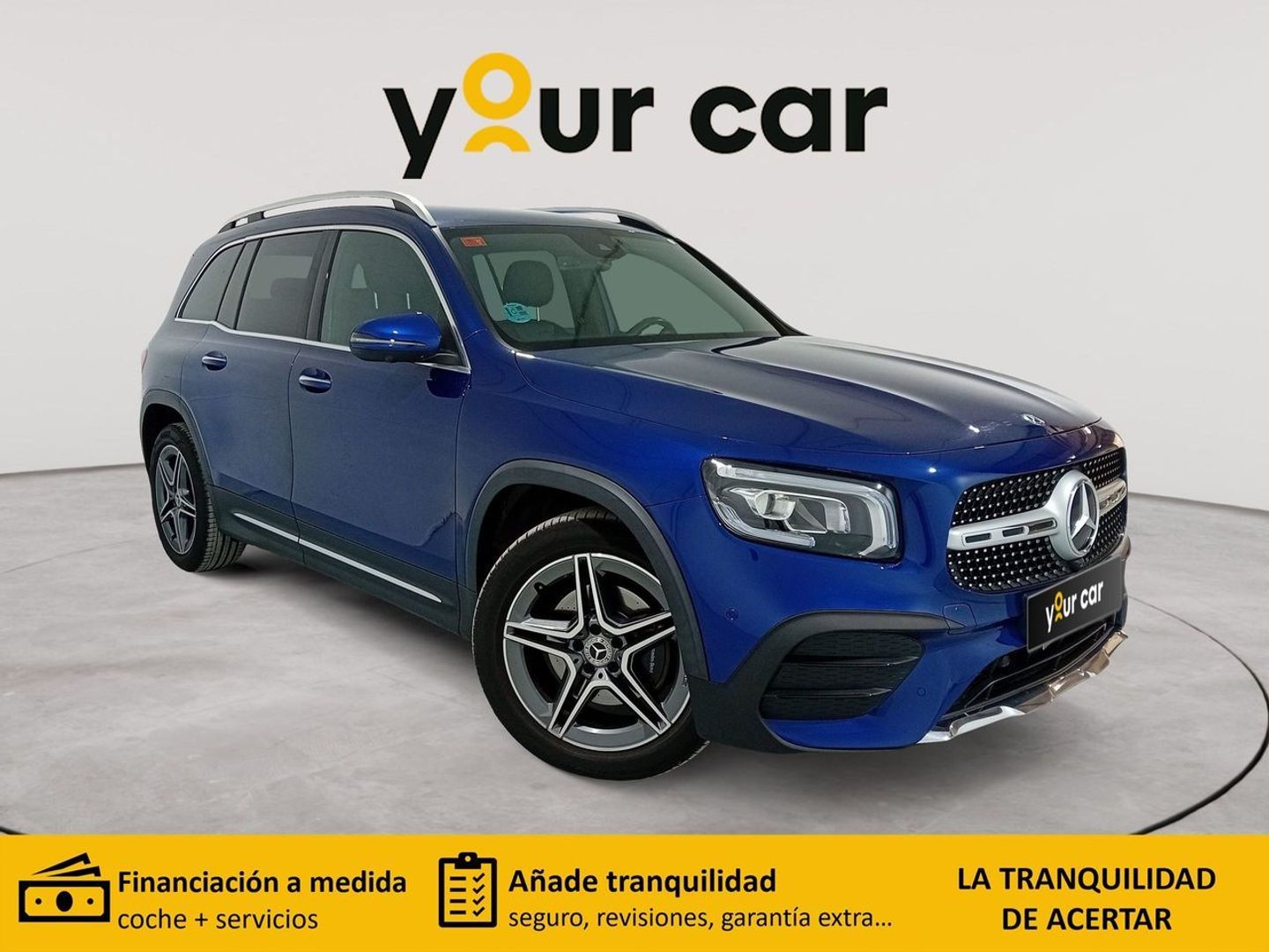 Mercedes-Benz GLB GLB 200 d 110 kW (150 CV)
