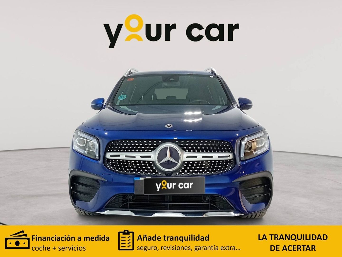 Mercedes-Benz GLB GLB 200 d 110 kW (150 CV)