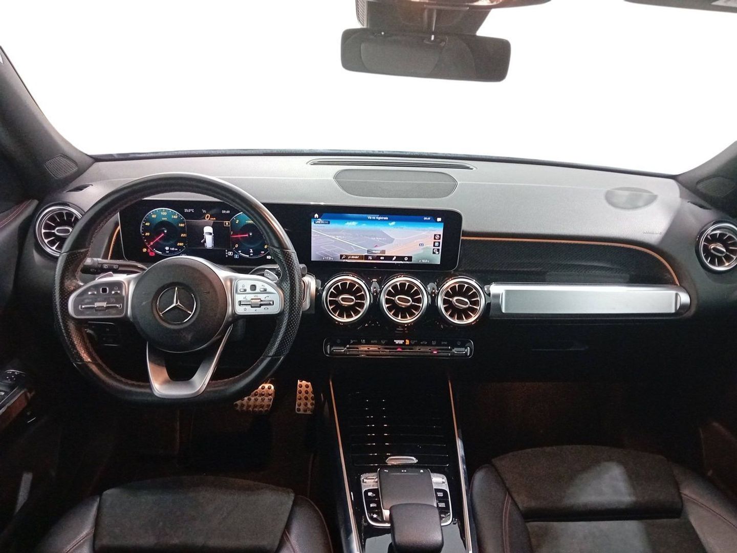 Mercedes-Benz GLB GLB 200 d 110 kW (150 CV)