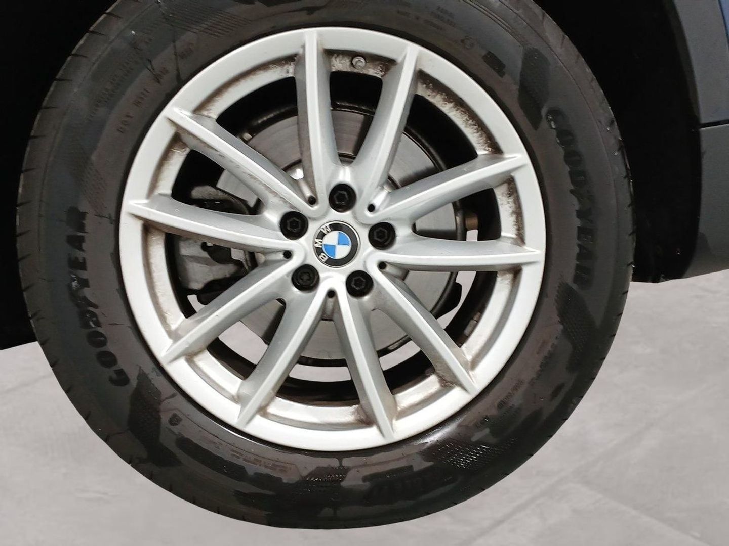 BMW X5 xDrive25d 170 kW (231 CV)