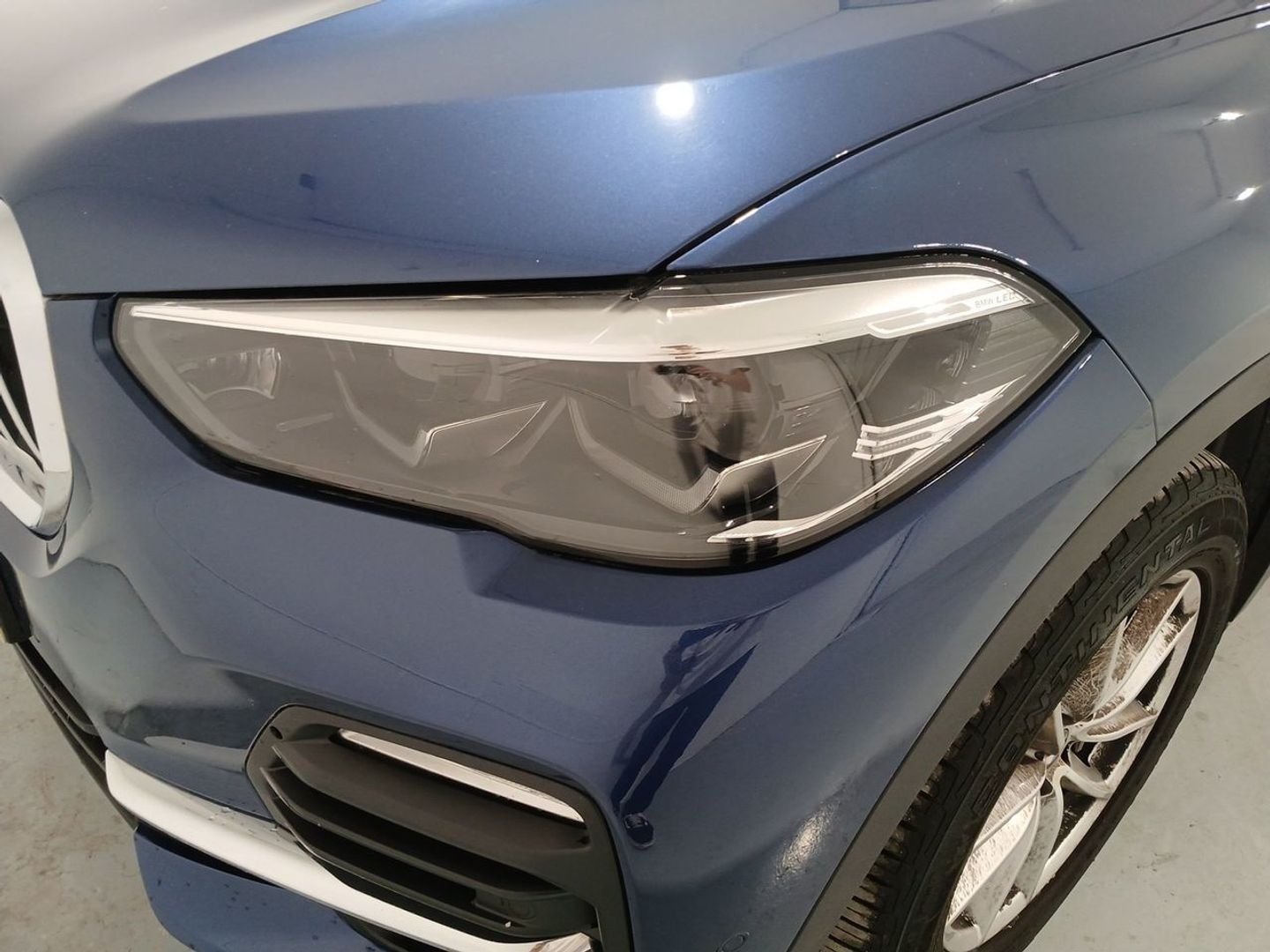 BMW X5 xDrive25d 170 kW (231 CV)