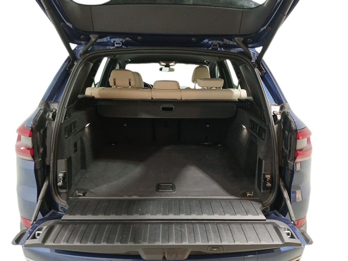 BMW X5 xDrive25d 170 kW (231 CV)