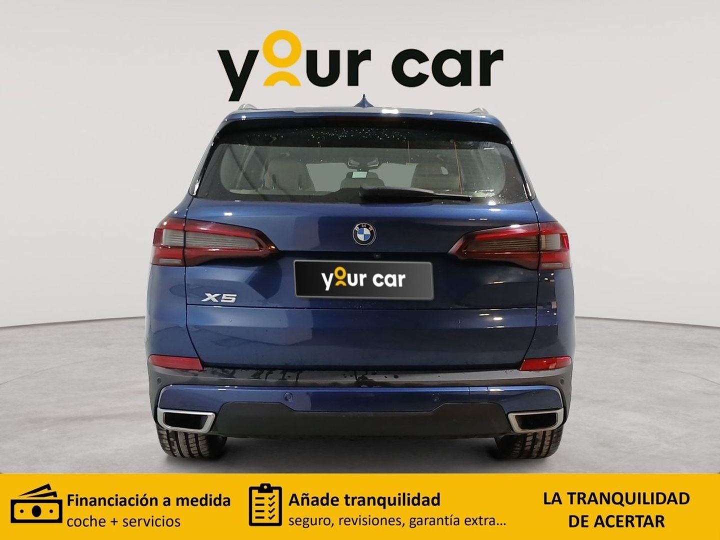 BMW X5 xDrive25d 170 kW (231 CV)