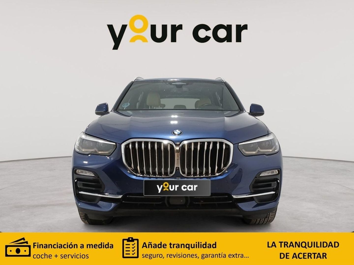 BMW X5 xDrive25d 170 kW (231 CV)