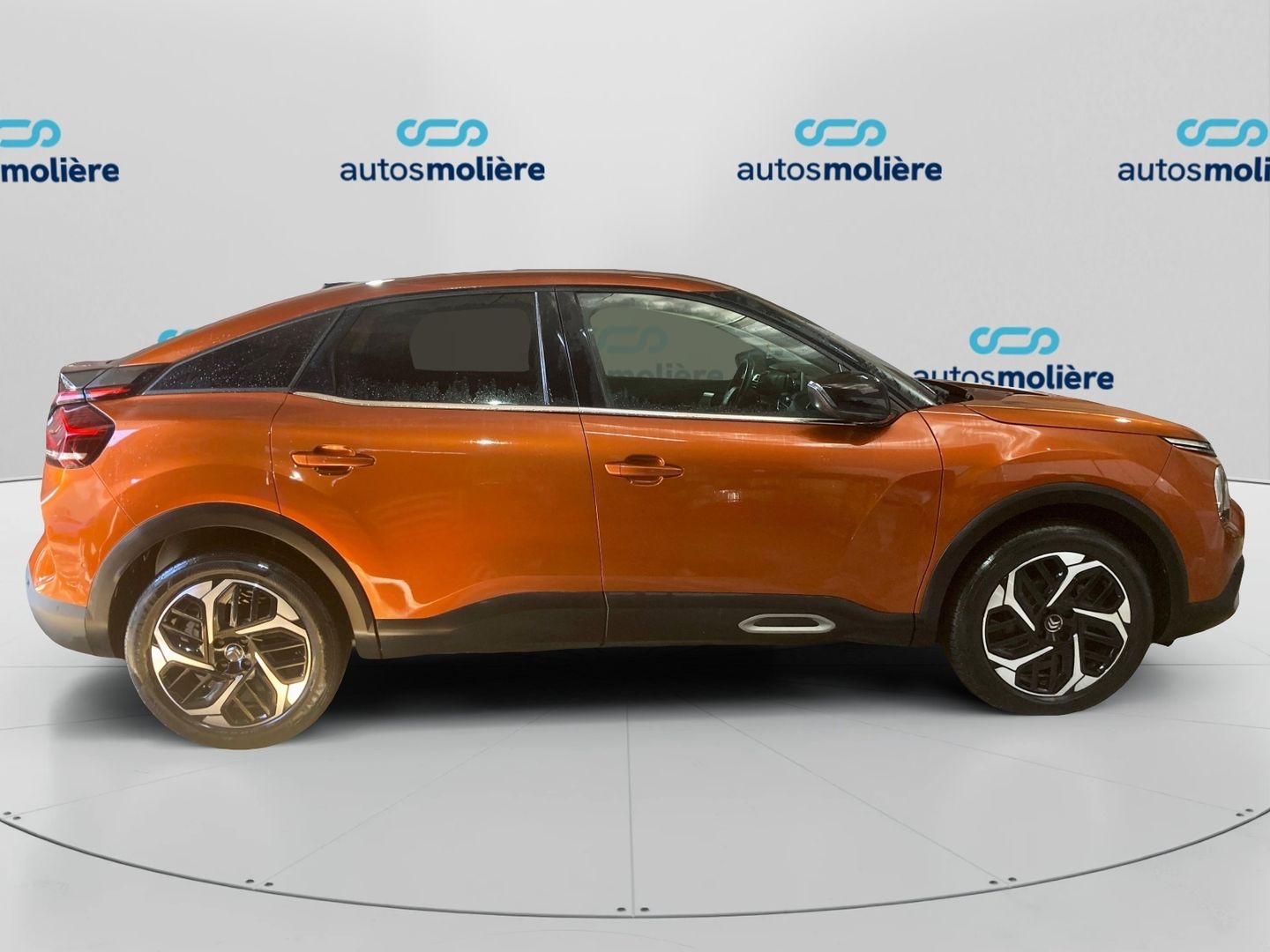 Citroen C4 PureTech 130 S&S Shine EAT8 96 kW (130 CV)