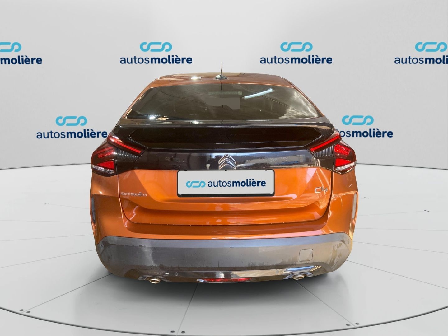 Citroen C4 PureTech 130 S&S Shine EAT8 96 kW (130 CV)