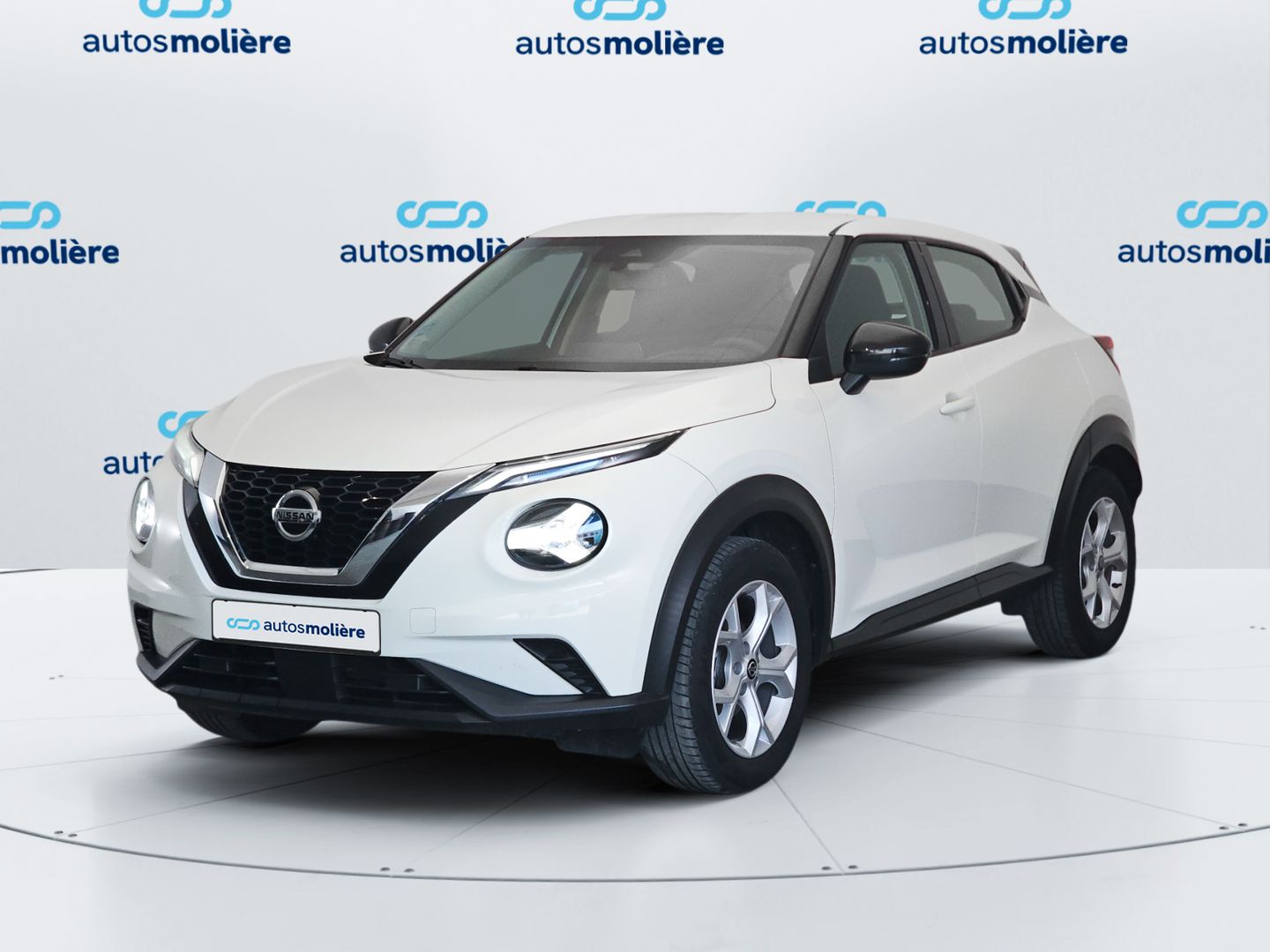 Nissan Juke DIG-T Acenta 84 kW (114 CV)