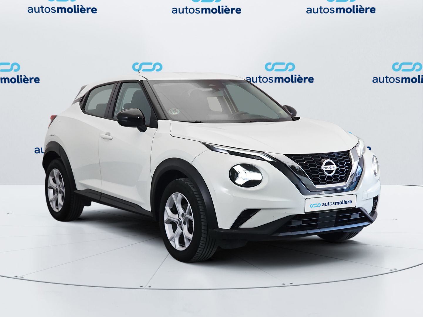 Nissan Juke DIG-T Acenta 84 kW (114 CV)