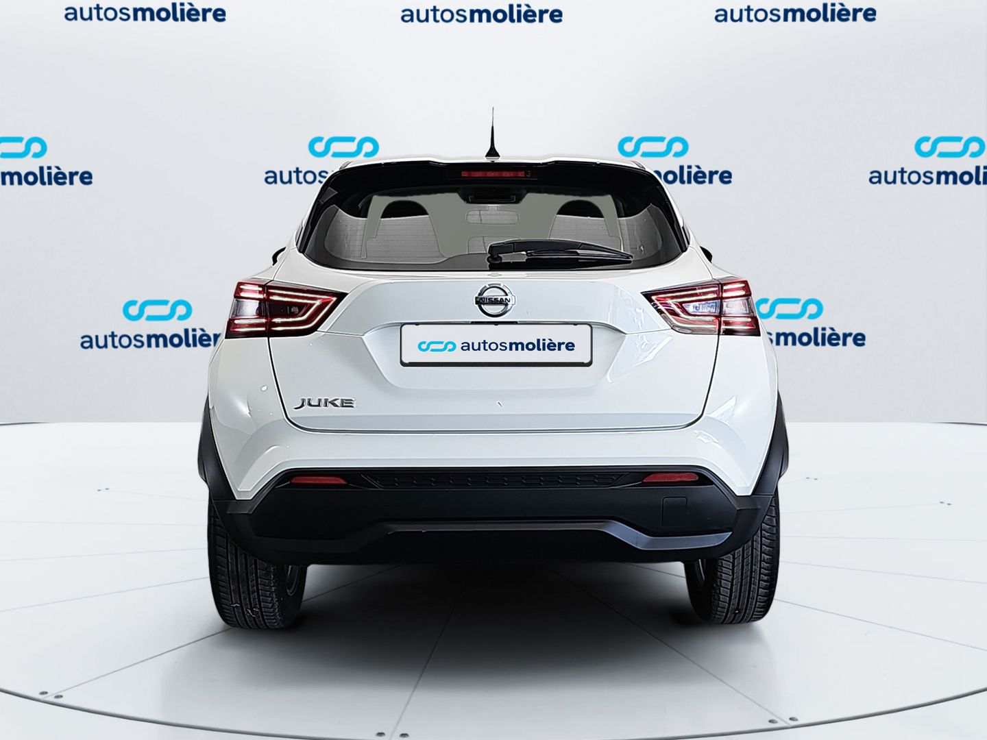 Nissan Juke DIG-T Acenta 84 kW (114 CV)