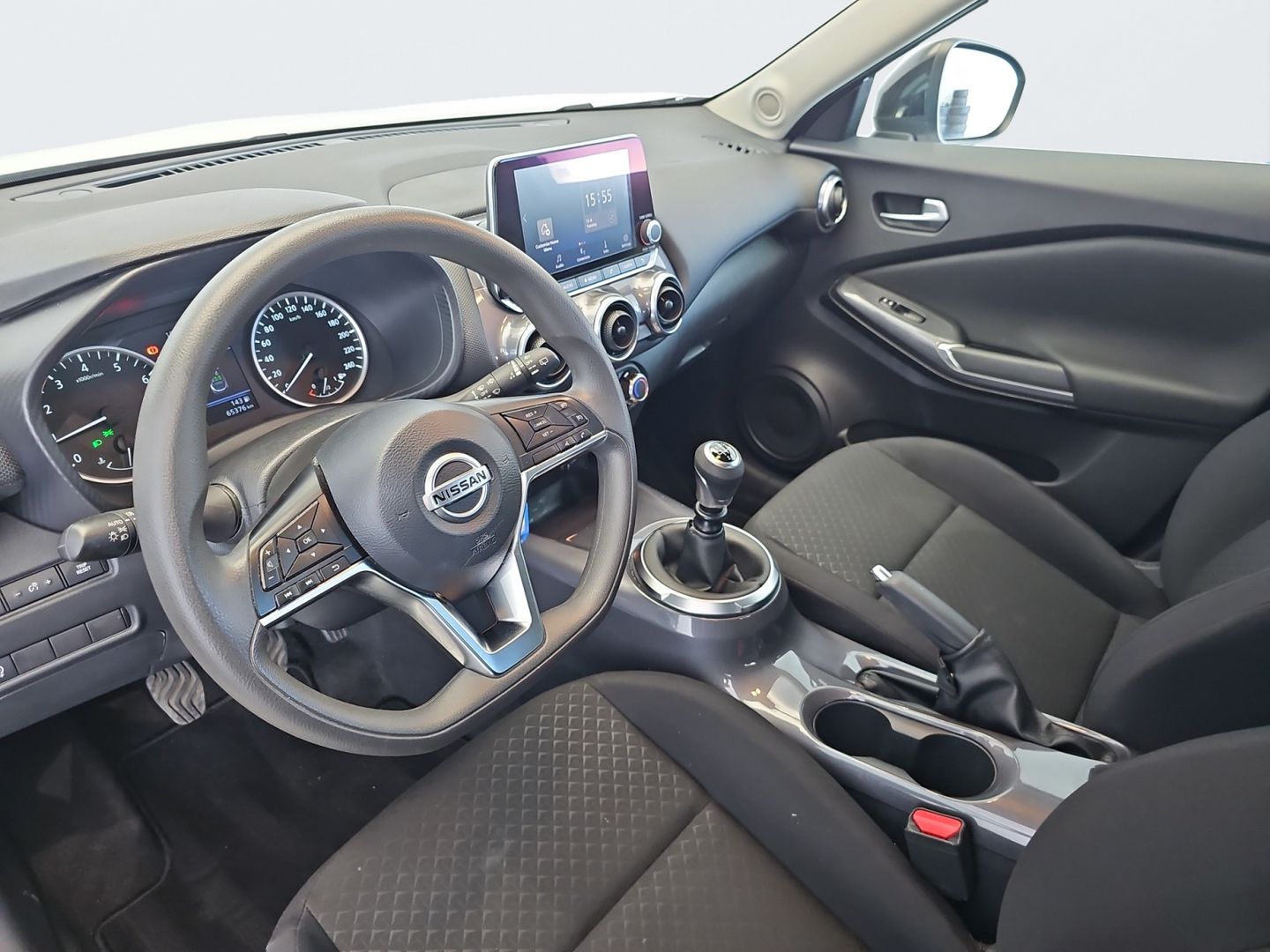 Nissan Juke DIG-T Acenta 84 kW (114 CV)