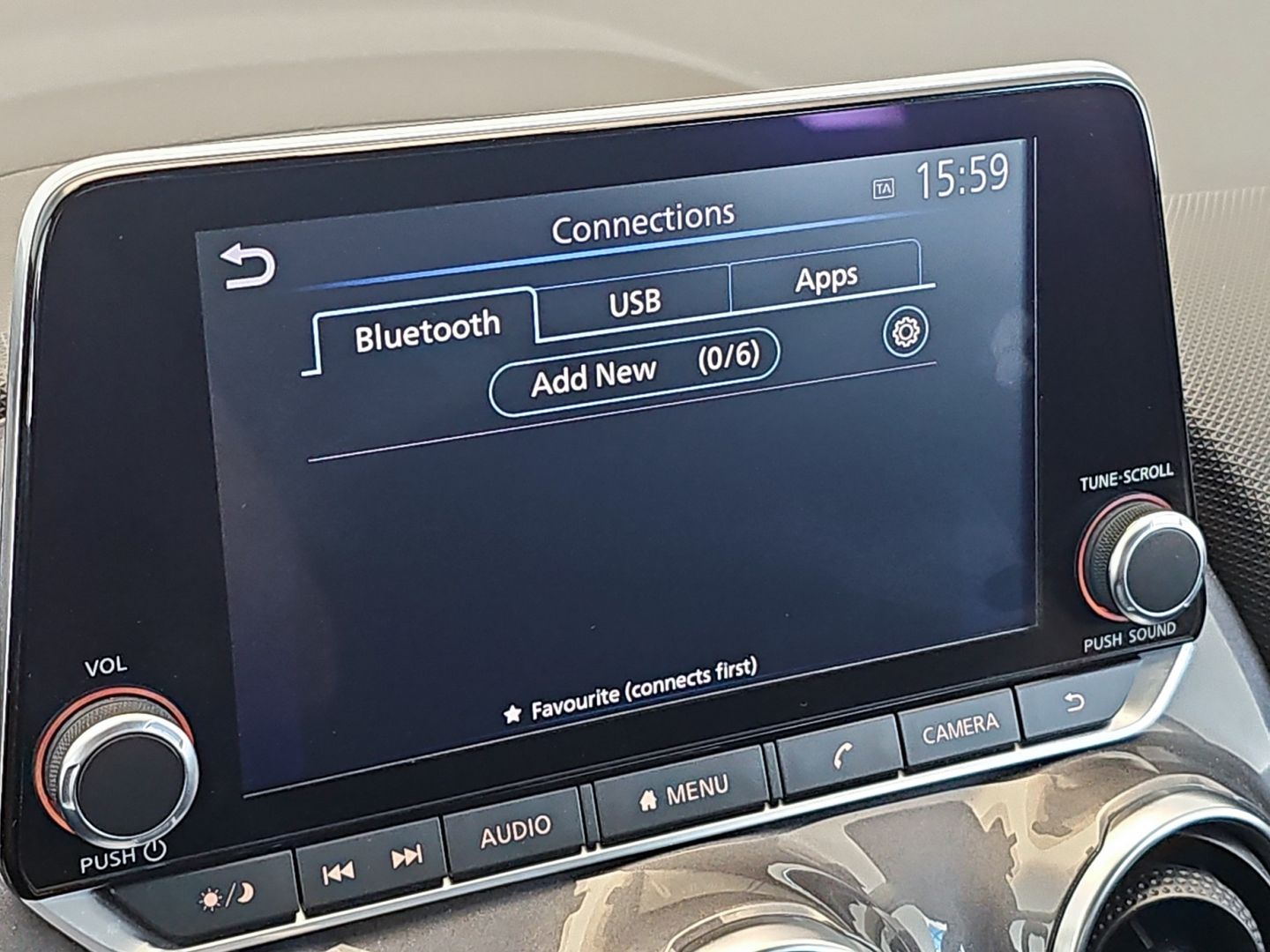 Nissan Juke DIG-T Acenta 84 kW (114 CV)