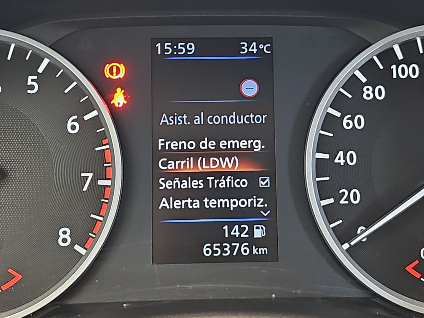 Nissan Juke DIG-T Acenta 84 kW (114 CV)