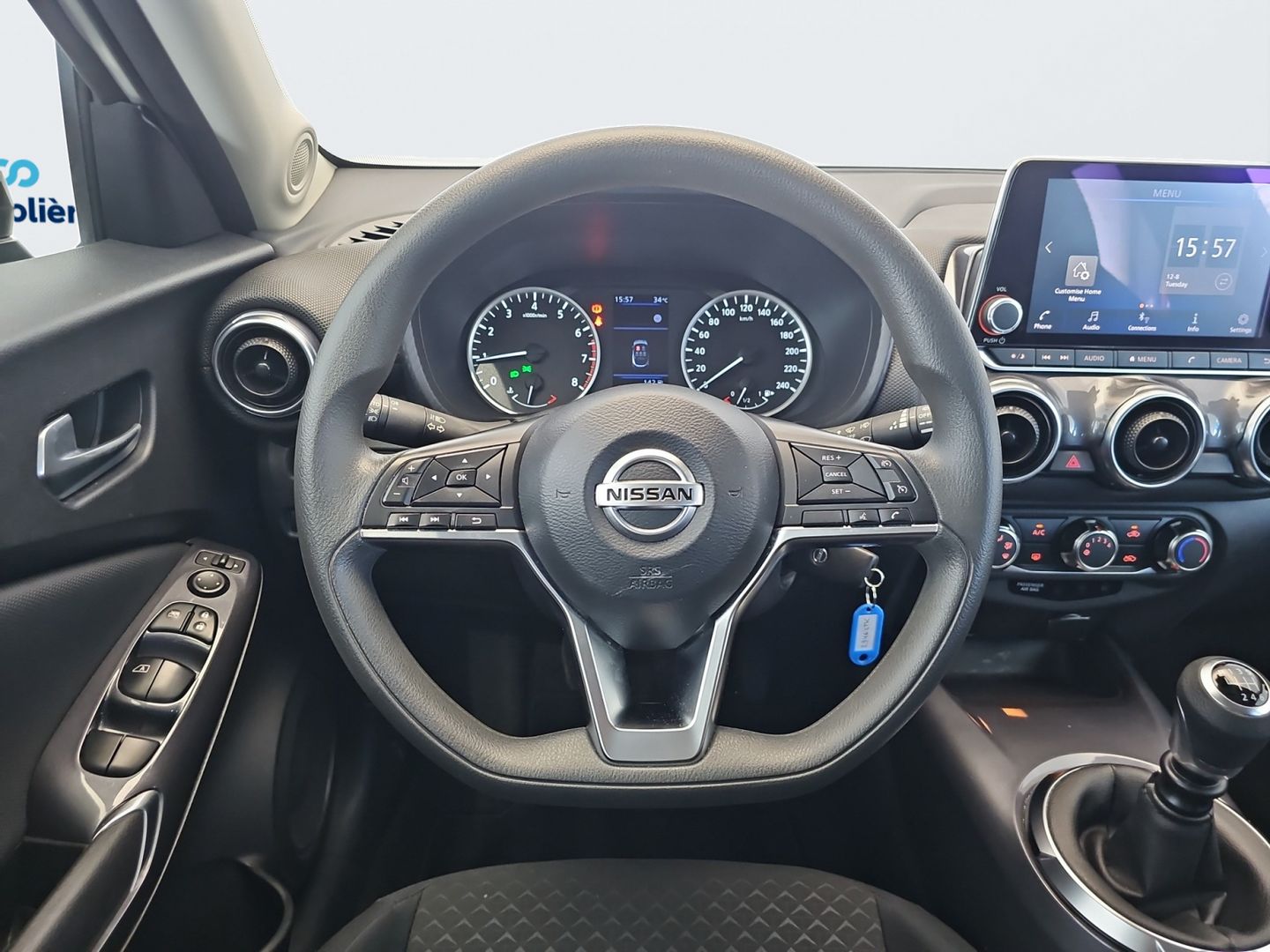 Nissan Juke DIG-T Acenta 84 kW (114 CV)