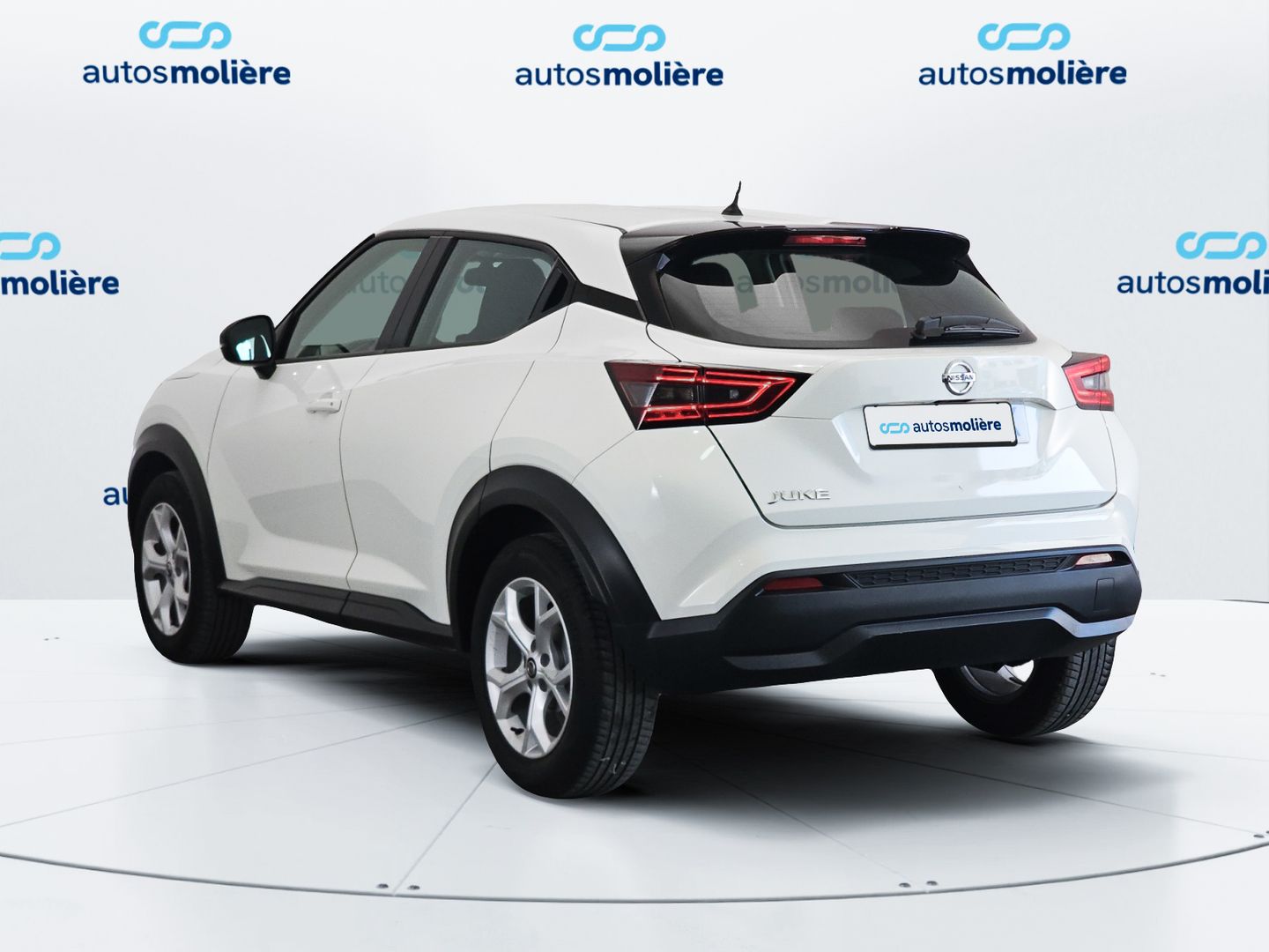 Nissan Juke DIG-T Acenta 84 kW (114 CV)