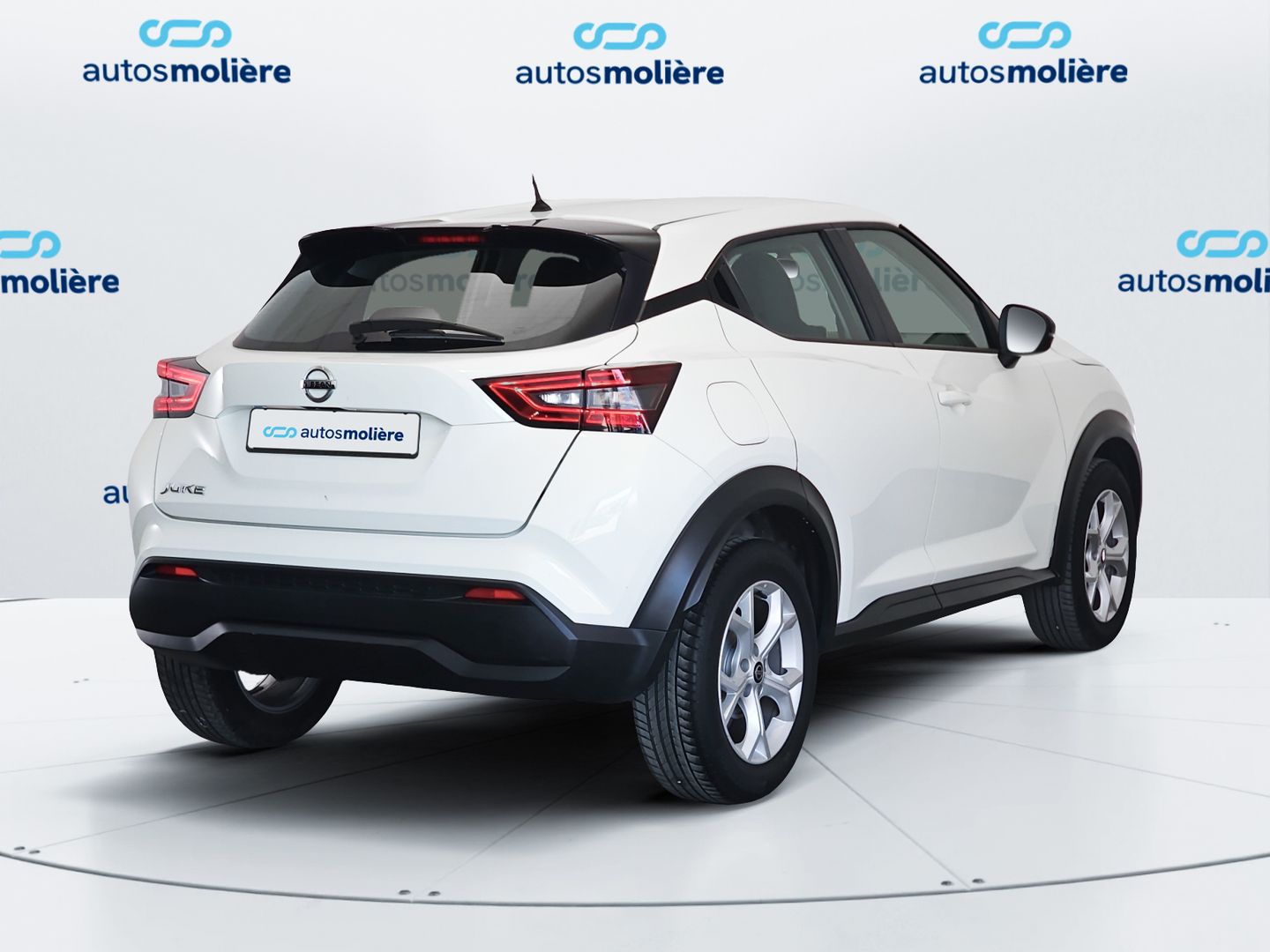 Nissan Juke DIG-T Acenta 84 kW (114 CV)