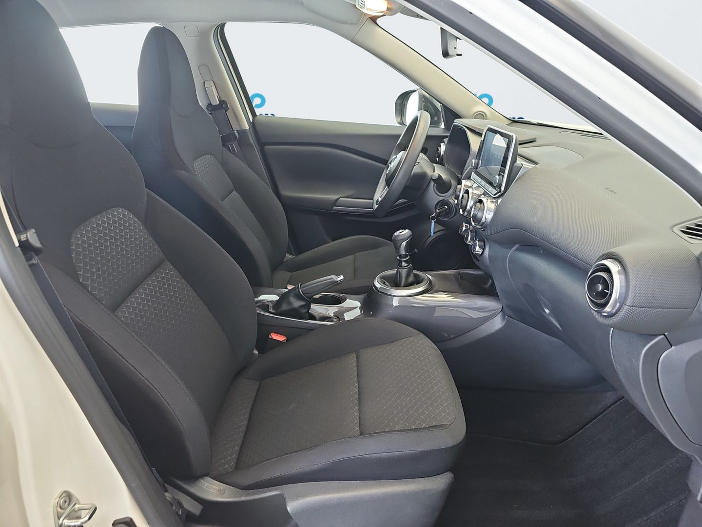 Nissan Juke DIG-T Acenta 84 kW (114 CV)