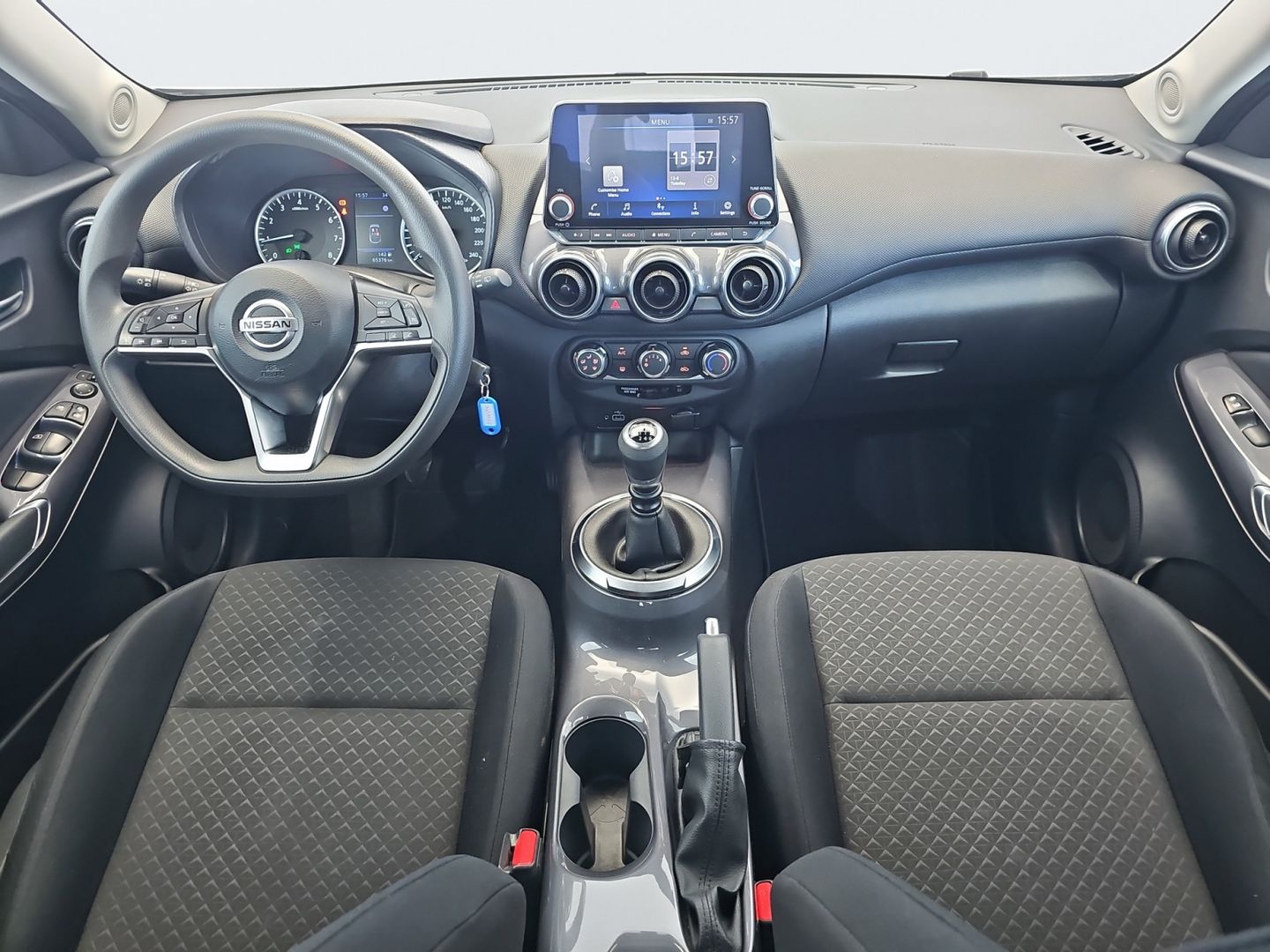 Nissan Juke DIG-T Acenta 84 kW (114 CV)
