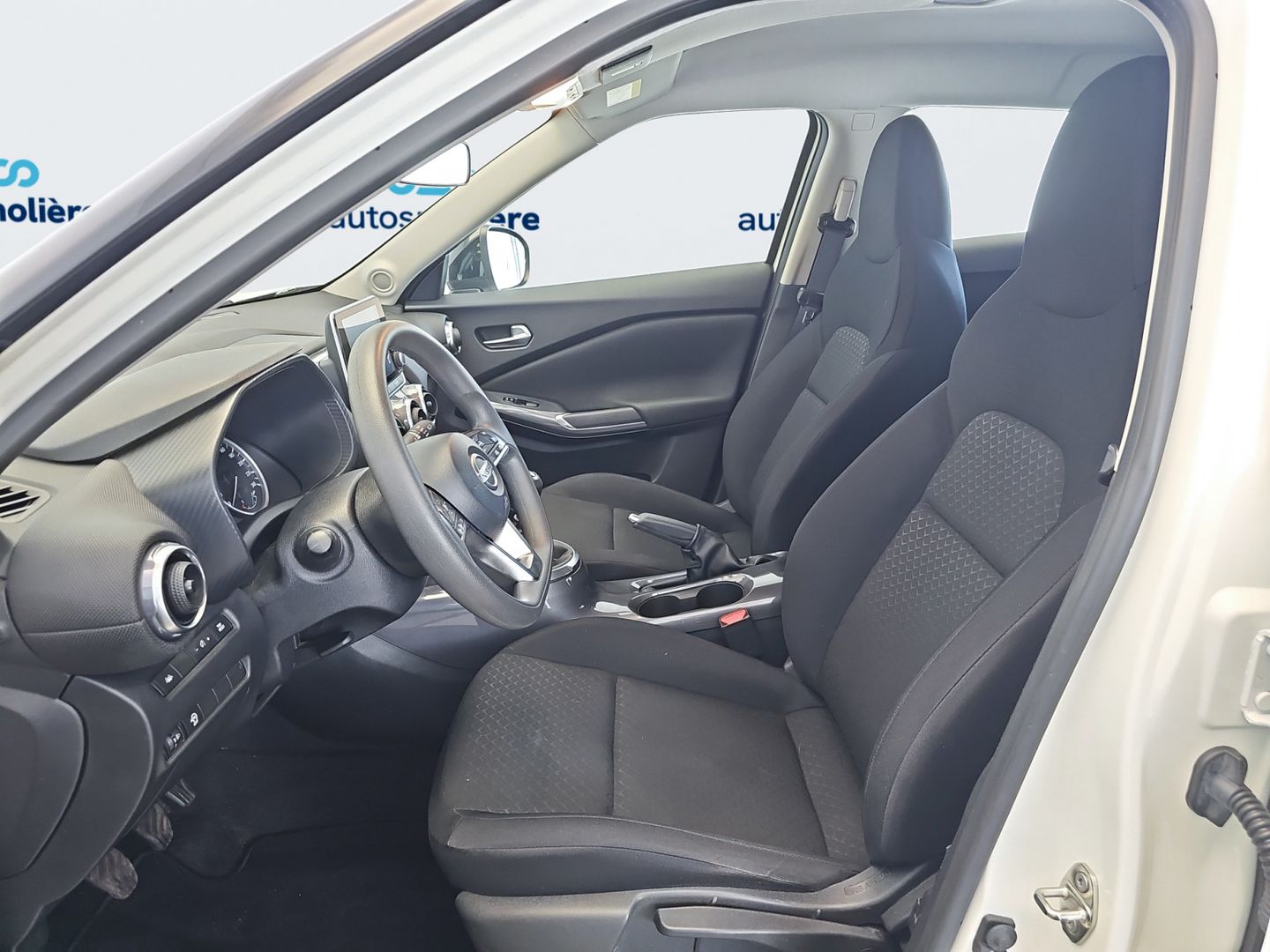 Nissan Juke DIG-T Acenta 84 kW (114 CV)