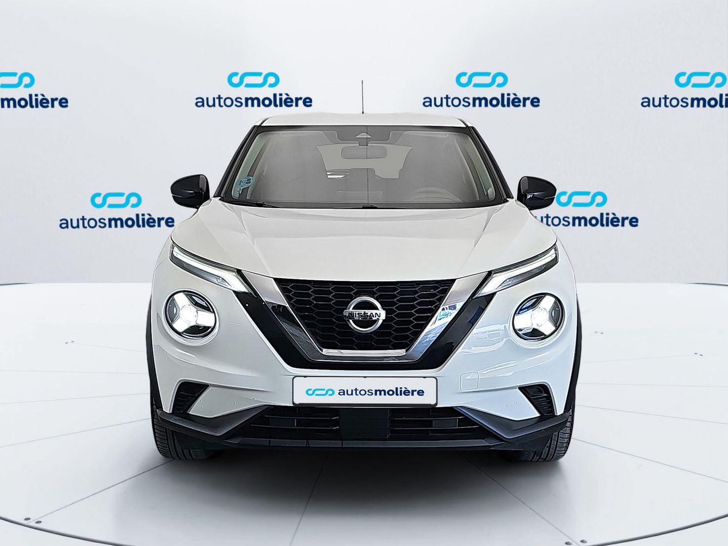 Nissan Juke DIG-T Acenta 84 kW (114 CV)