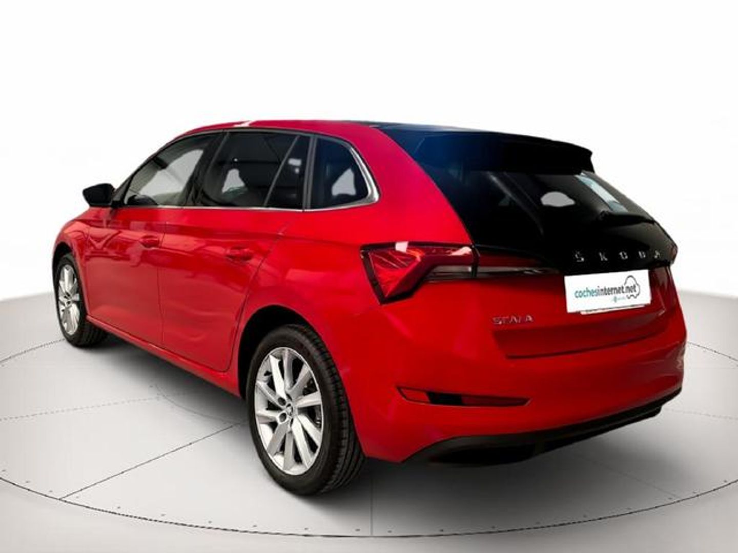 Skoda Scala 1.0 TSI Style 81 kW (110 CV)
