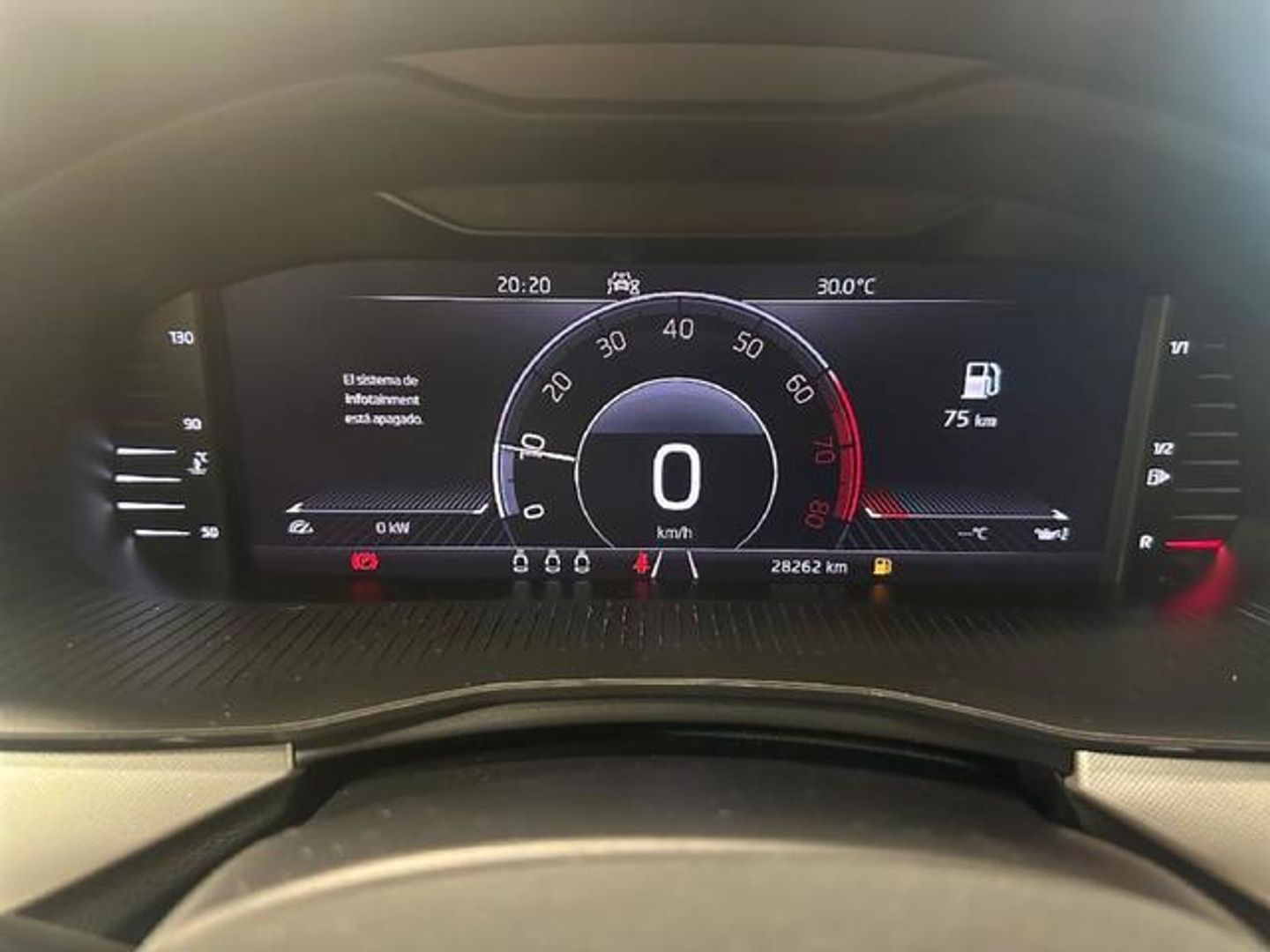 Skoda Scala 1.0 TSI Style 81 kW (110 CV)