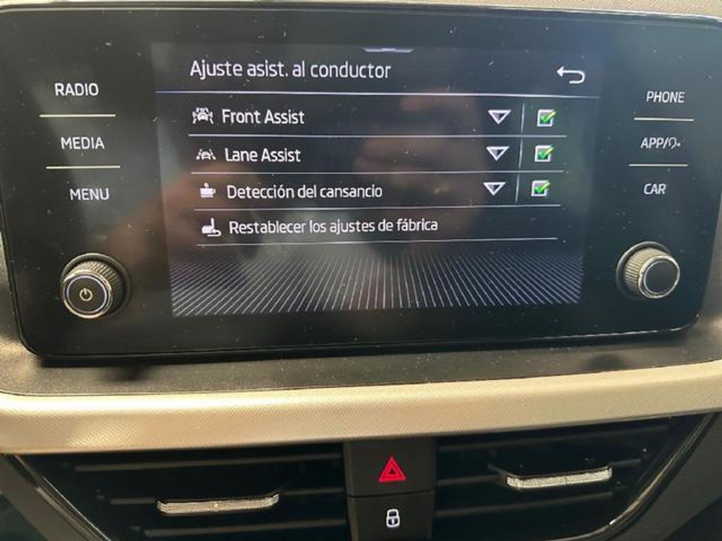 Skoda Scala 1.0 TSI Style 81 kW (110 CV)