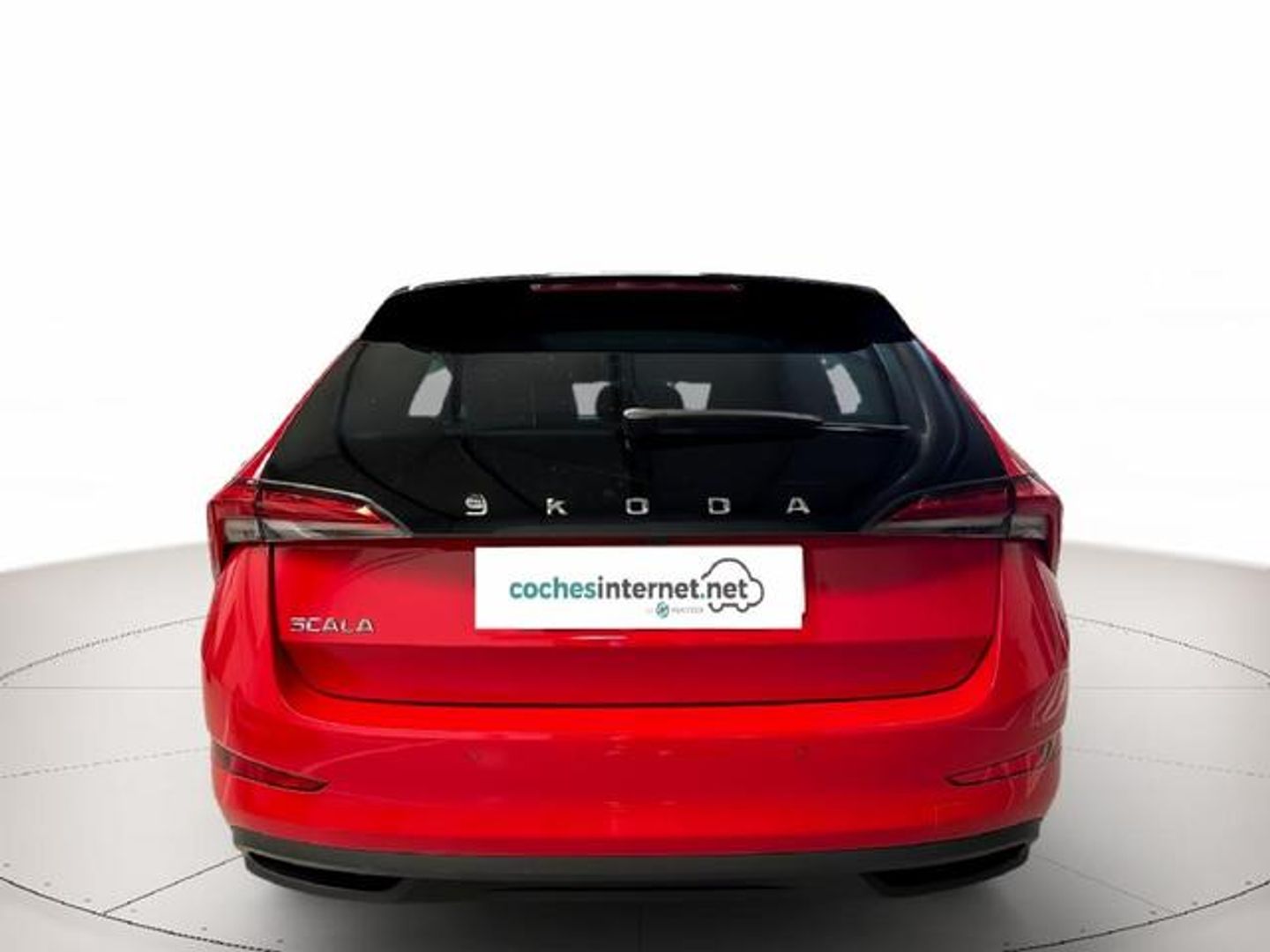 Skoda Scala 1.0 TSI Style 81 kW (110 CV)