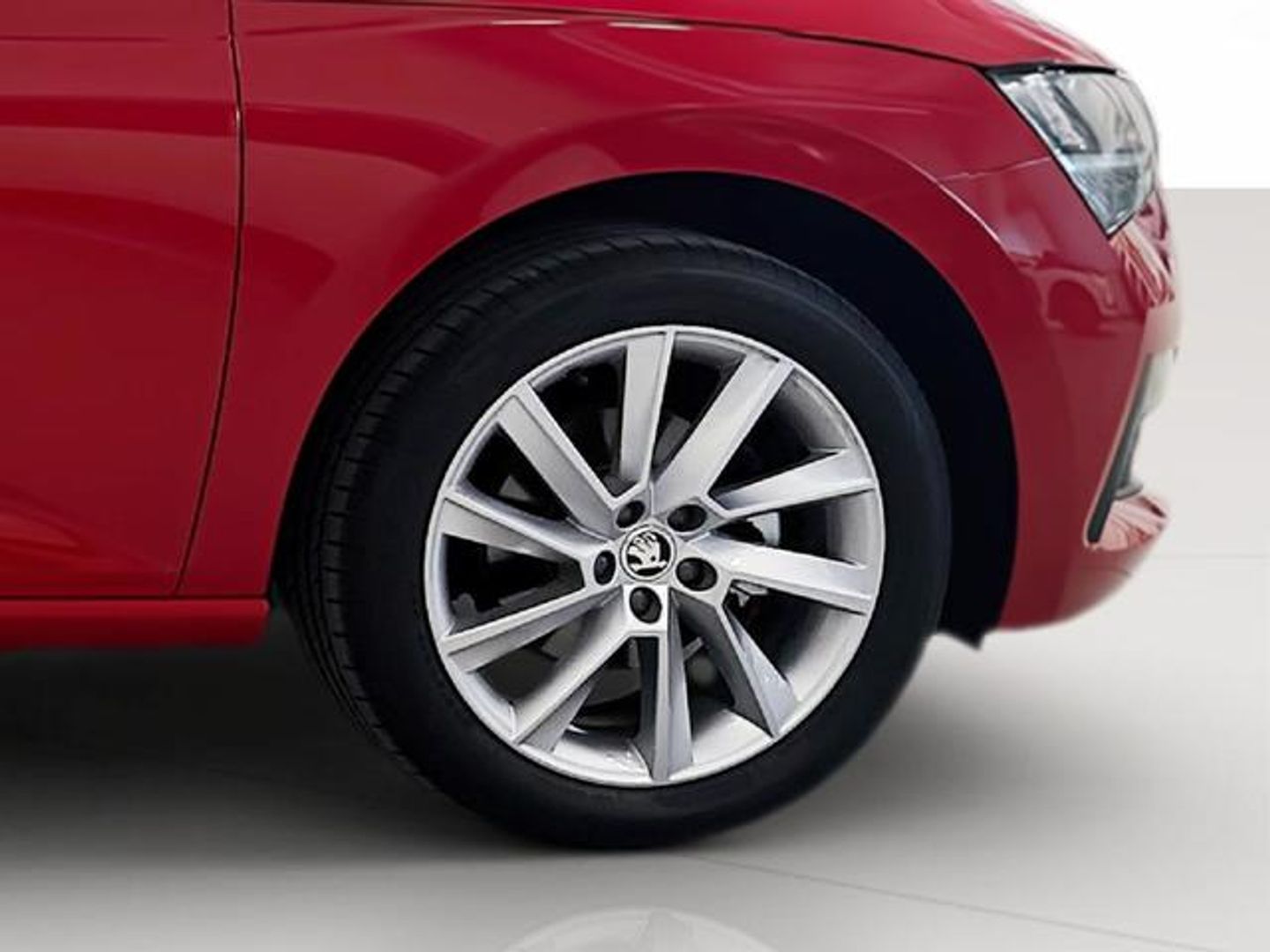 Skoda Scala 1.0 TSI Style 81 kW (110 CV)