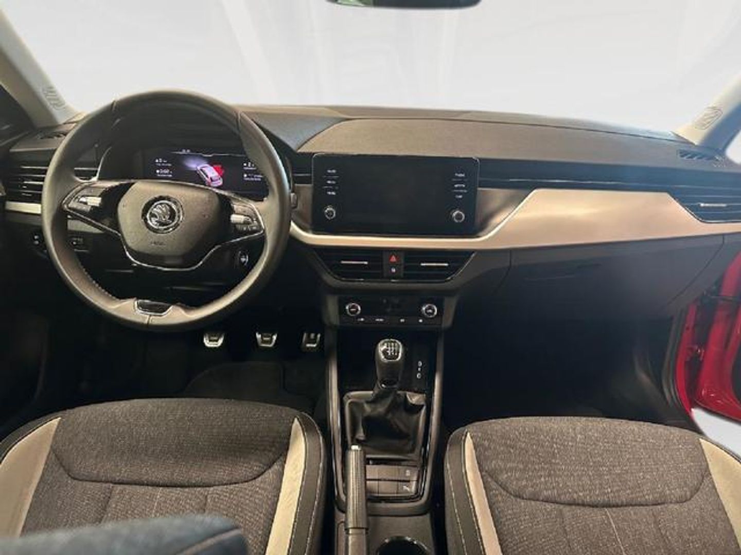 Skoda Scala 1.0 TSI Style 81 kW (110 CV)