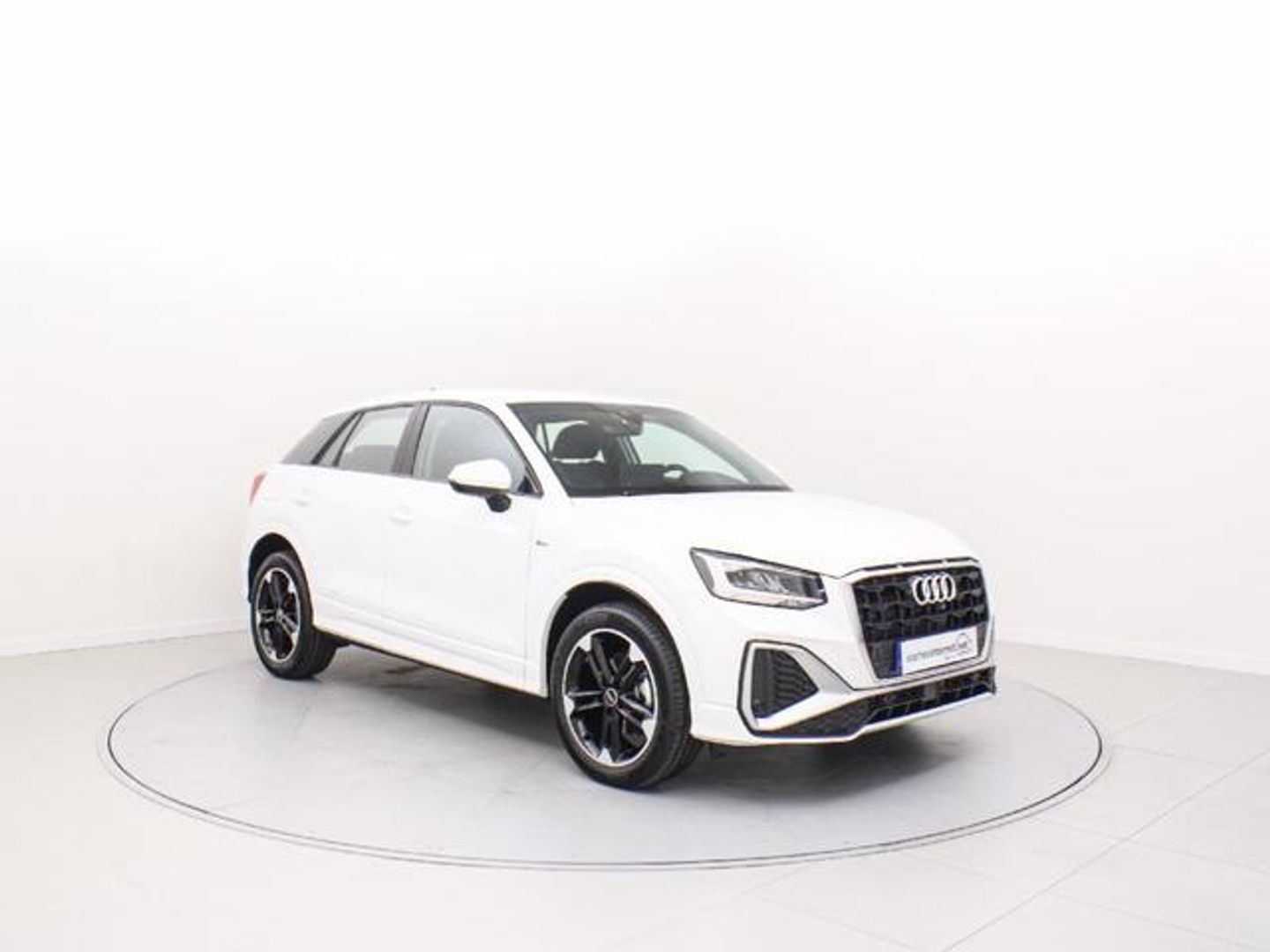 Audi Q2 S line 35 TFSI 110 kW (150 CV) S tronic Blanco SUV