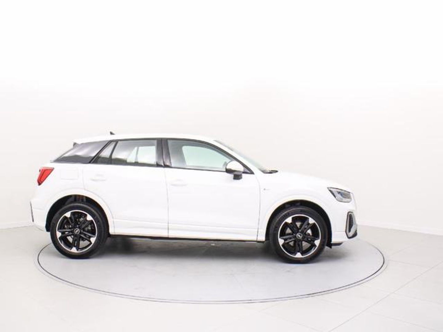 Audi Q2 S line 35 TFSI 110 kW (150 CV) S tronic