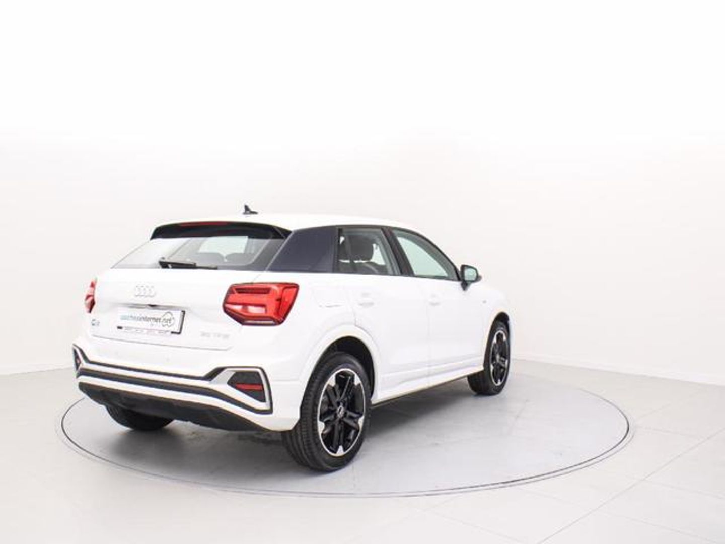 Audi Q2 S line 35 TFSI 110 kW (150 CV) S tronic