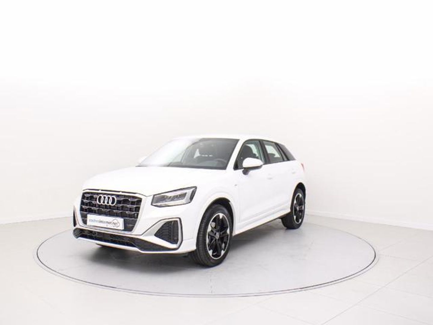 Audi Q2 S line 35 TFSI 110 kW (150 CV) S tronic