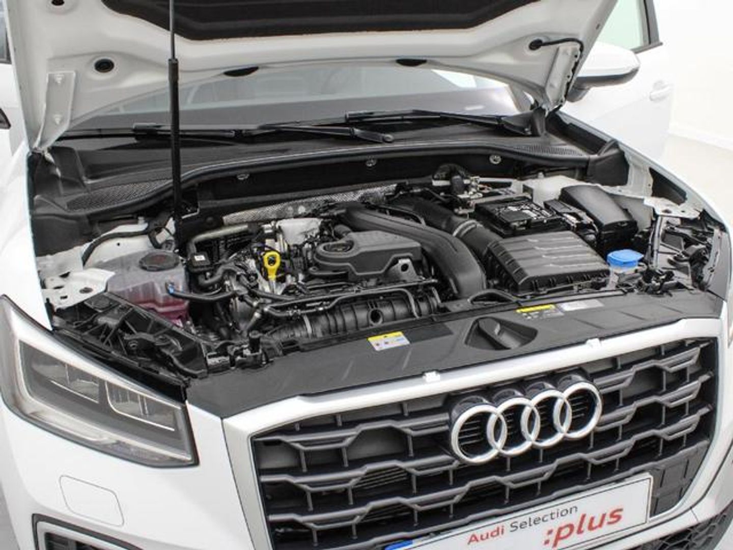 Audi Q2 S line 35 TFSI 110 kW (150 CV) S tronic
