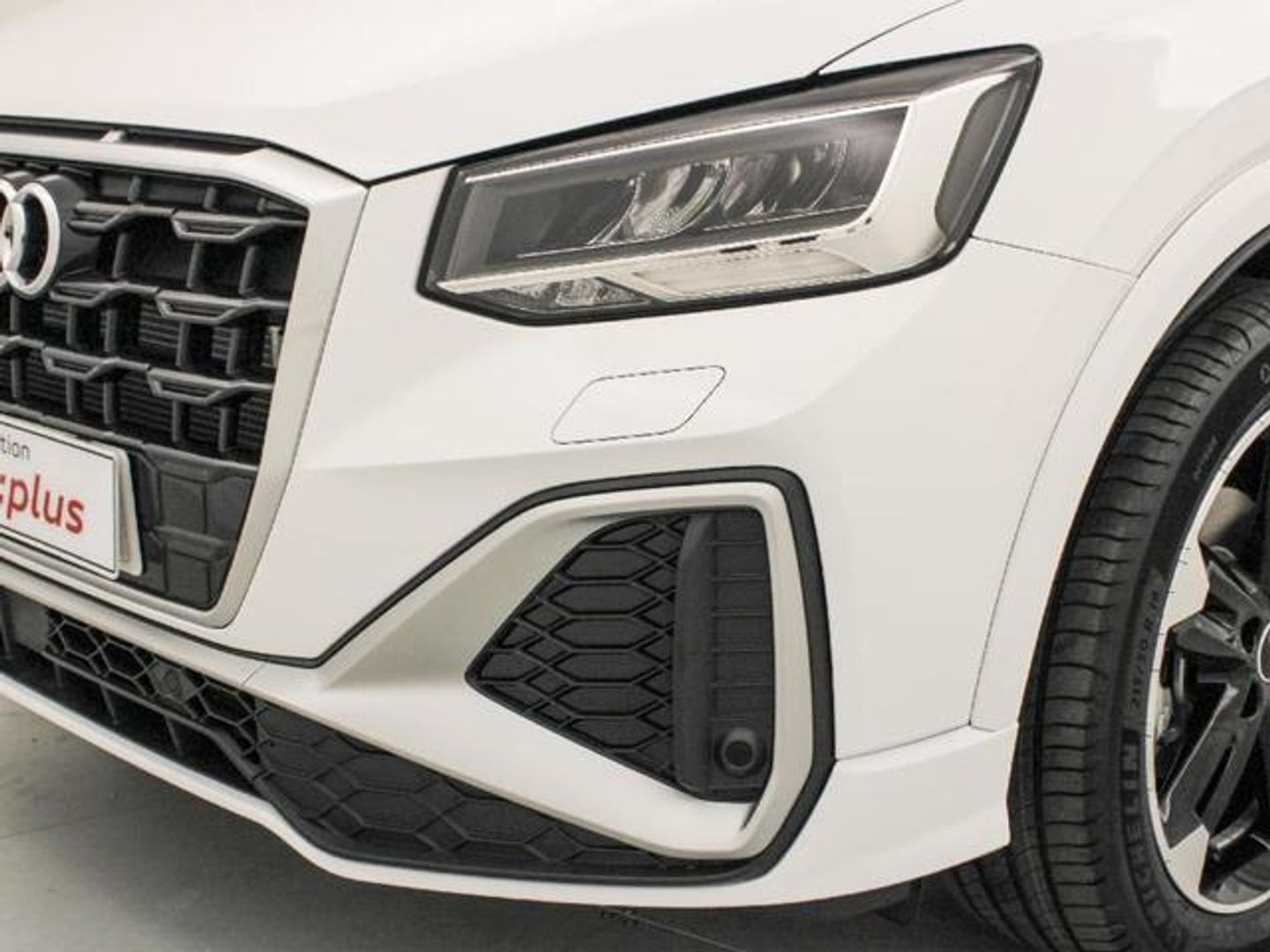 Audi Q2 S line 35 TFSI 110 kW (150 CV) S tronic