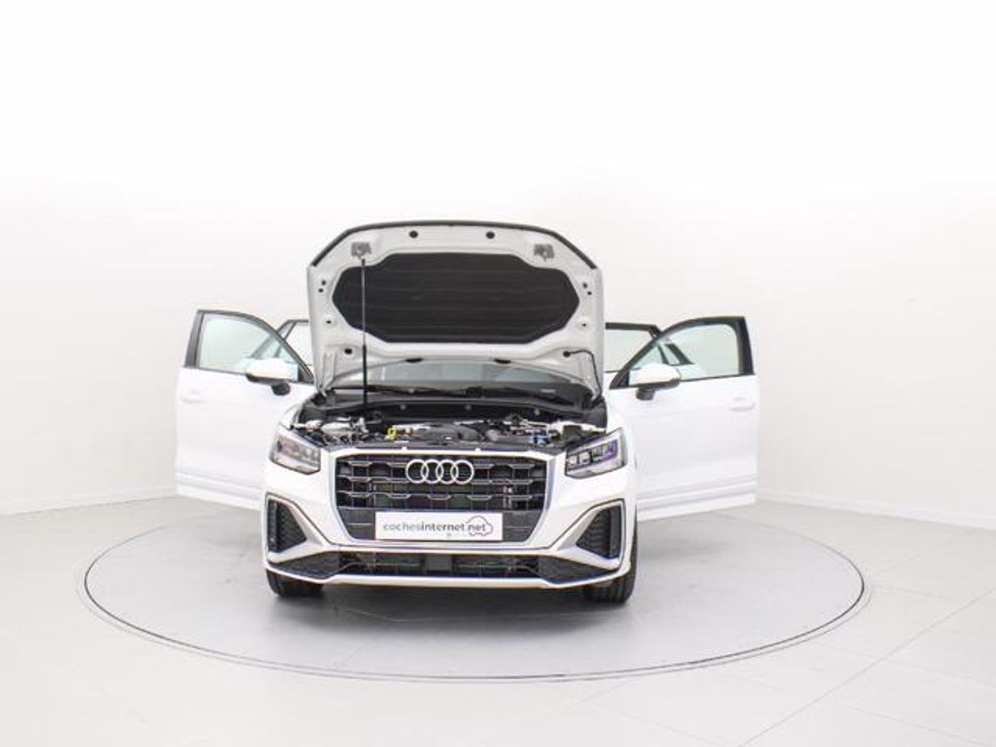 Audi Q2 S line 35 TFSI 110 kW (150 CV) S tronic