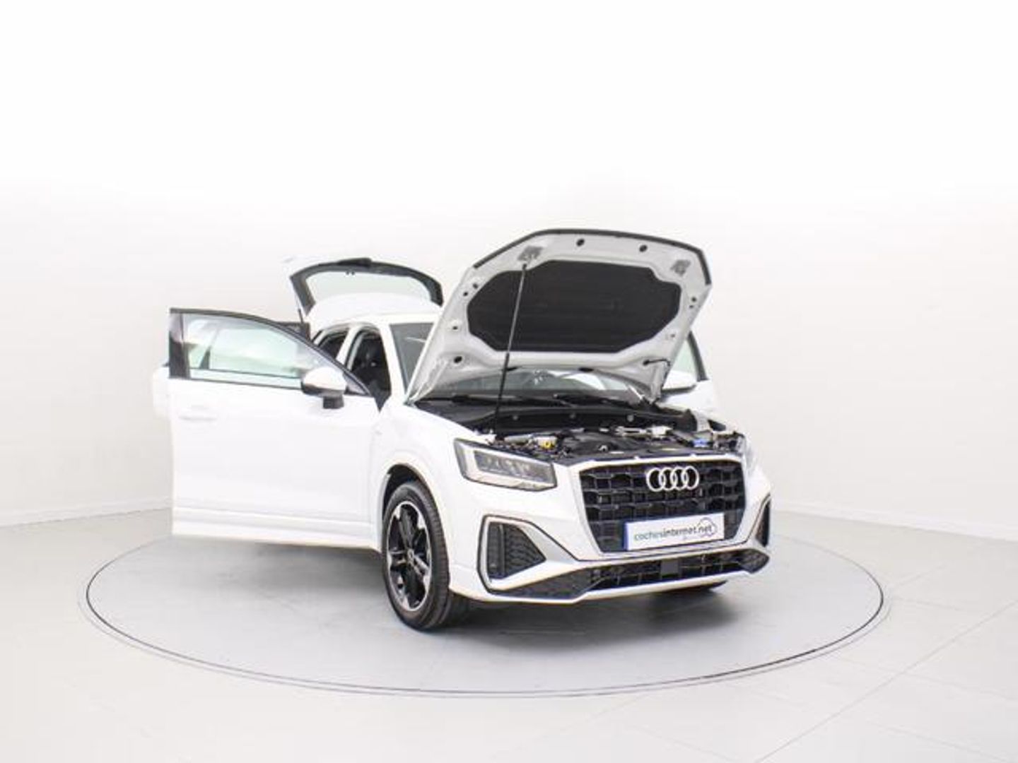 Audi Q2 S line 35 TFSI 110 kW (150 CV) S tronic