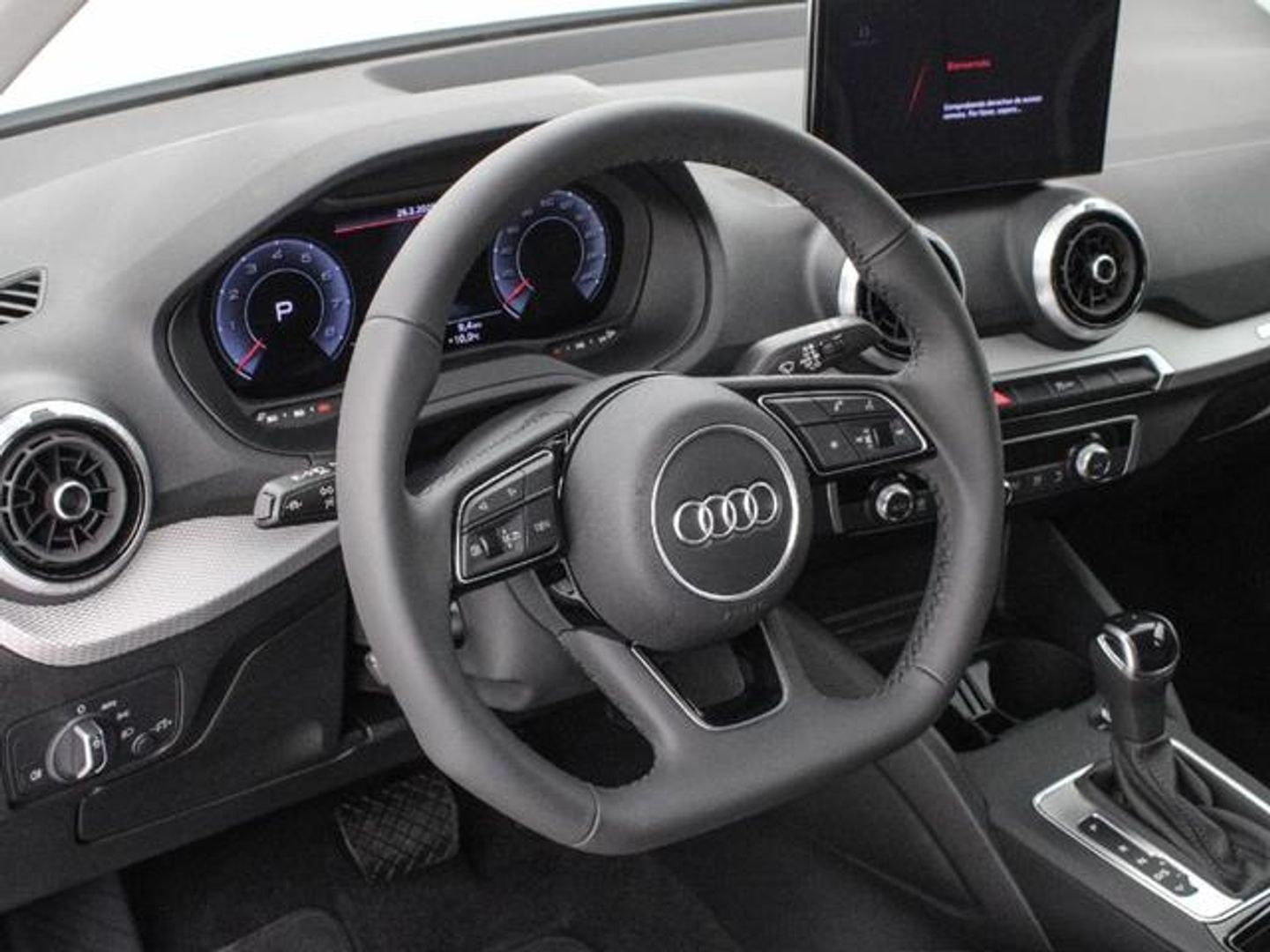 Audi Q2 S line 35 TFSI 110 kW (150 CV) S tronic