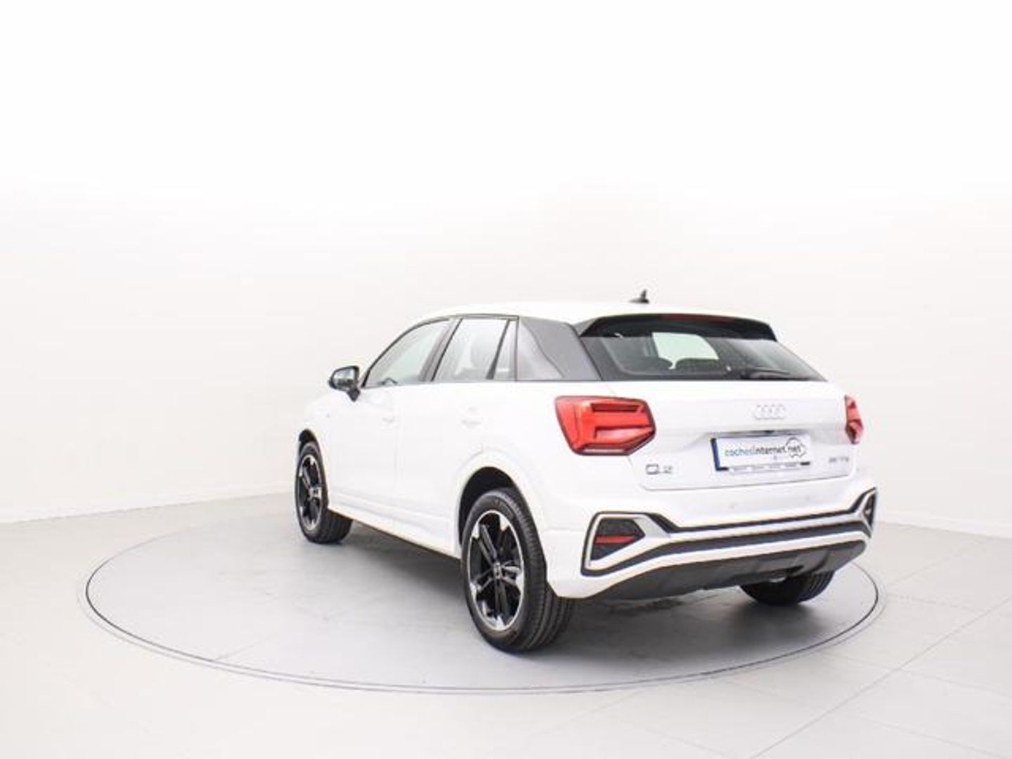 Audi Q2 S line 35 TFSI 110 kW (150 CV) S tronic