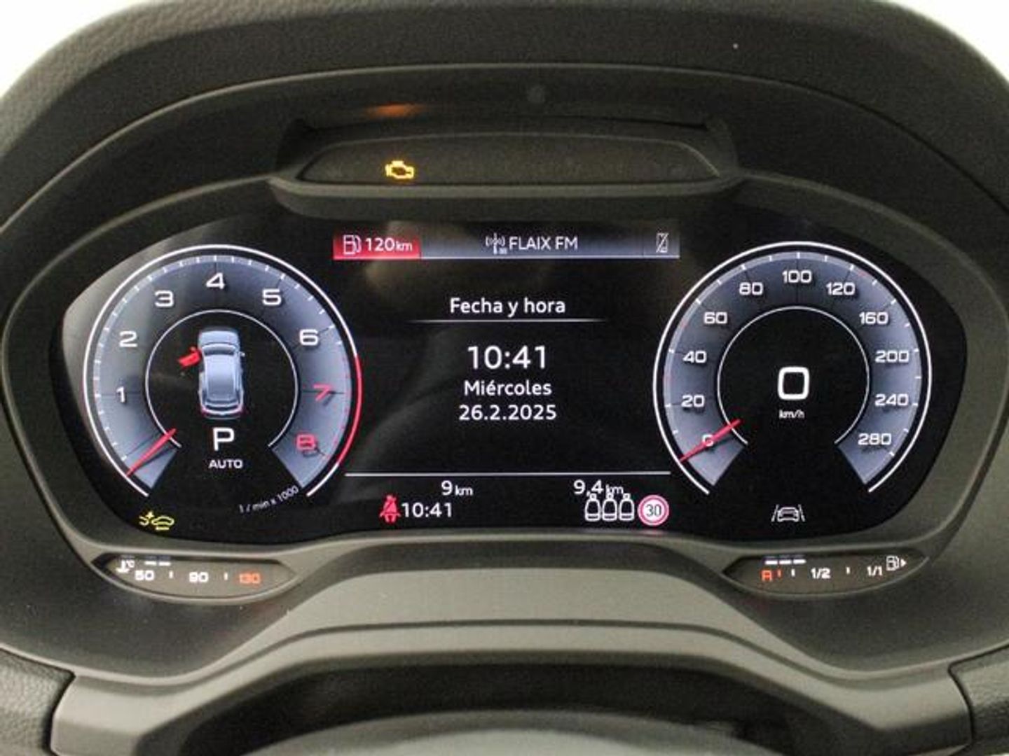 Audi Q2 S line 35 TFSI 110 kW (150 CV) S tronic