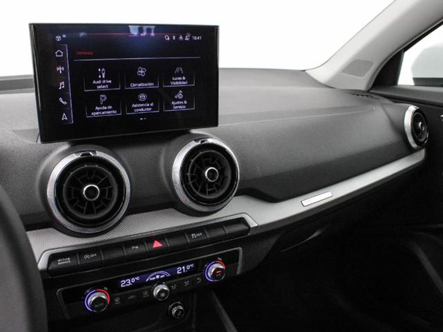 Audi Q2 S line 35 TFSI 110 kW (150 CV) S tronic
