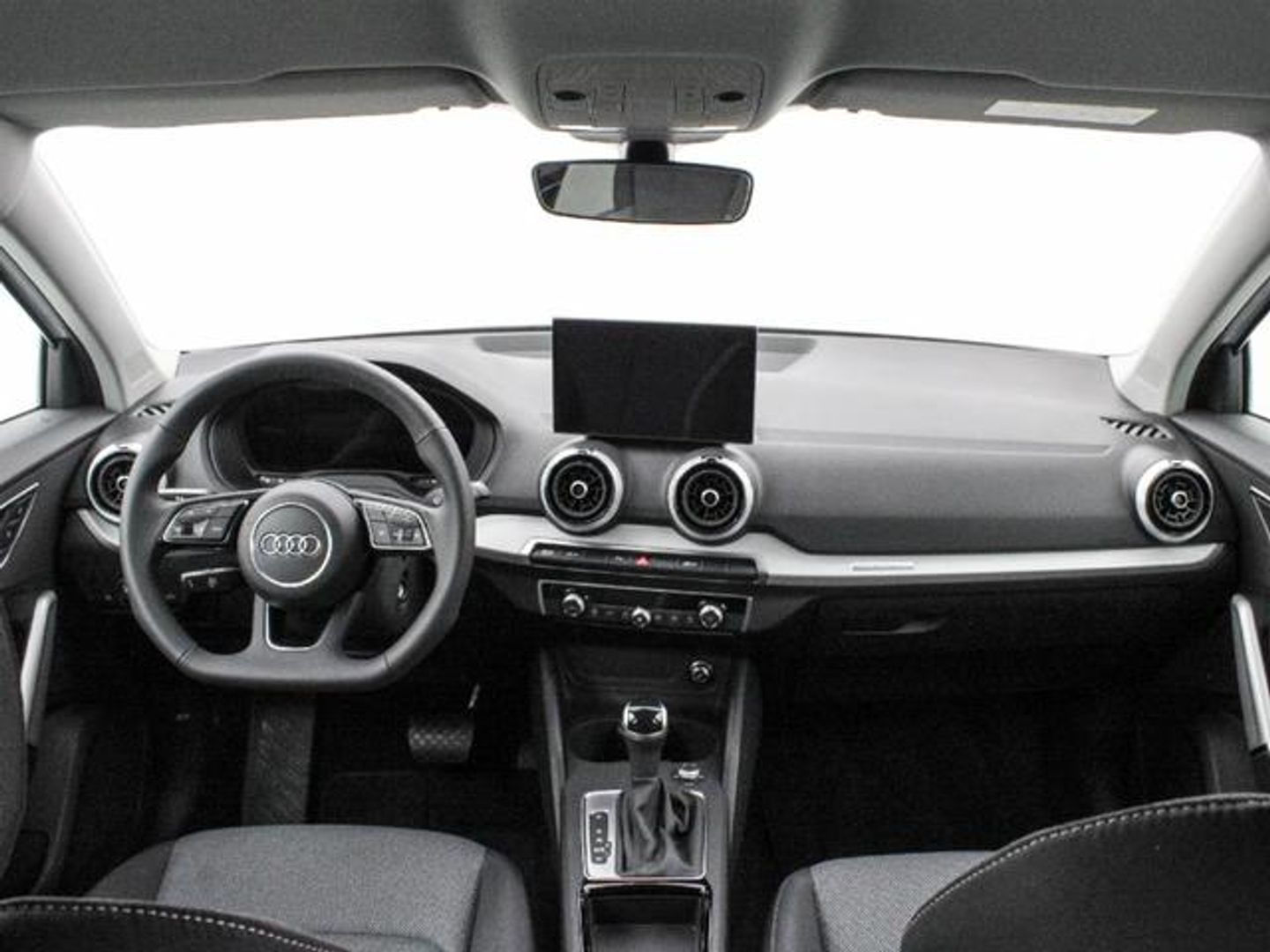Audi Q2 S line 35 TFSI 110 kW (150 CV) S tronic