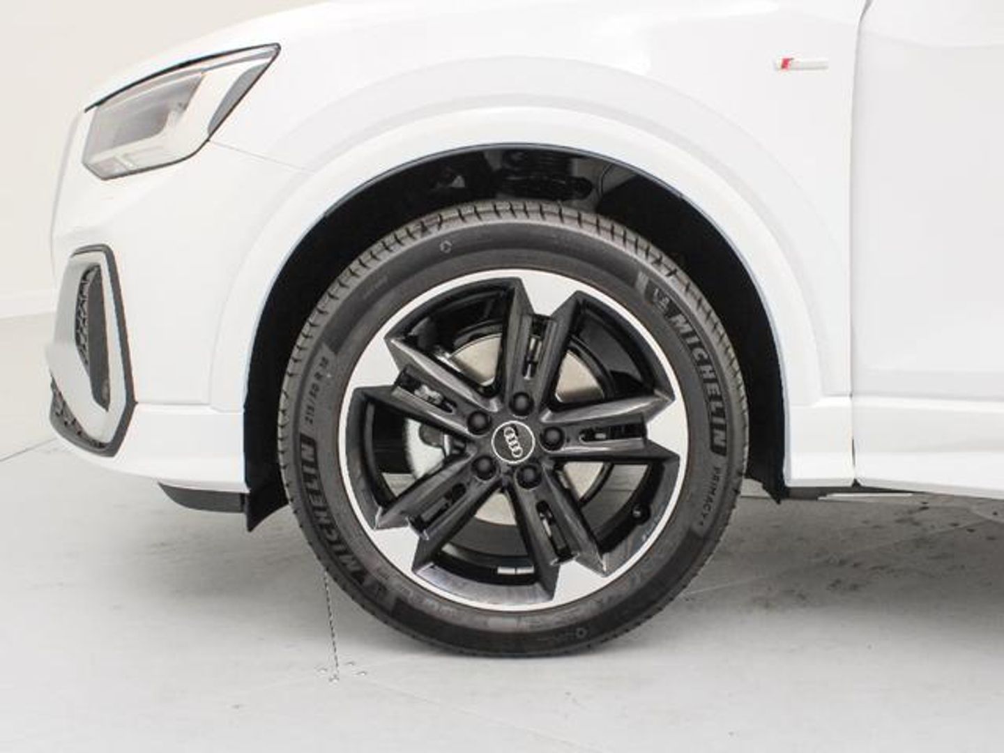 Audi Q2 S line 35 TFSI 110 kW (150 CV) S tronic