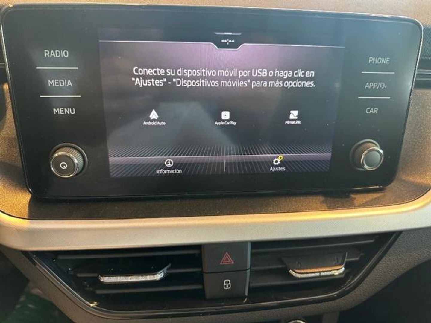 Skoda Kamiq 1.0 TSI Ambition 70 kW (95 CV)
