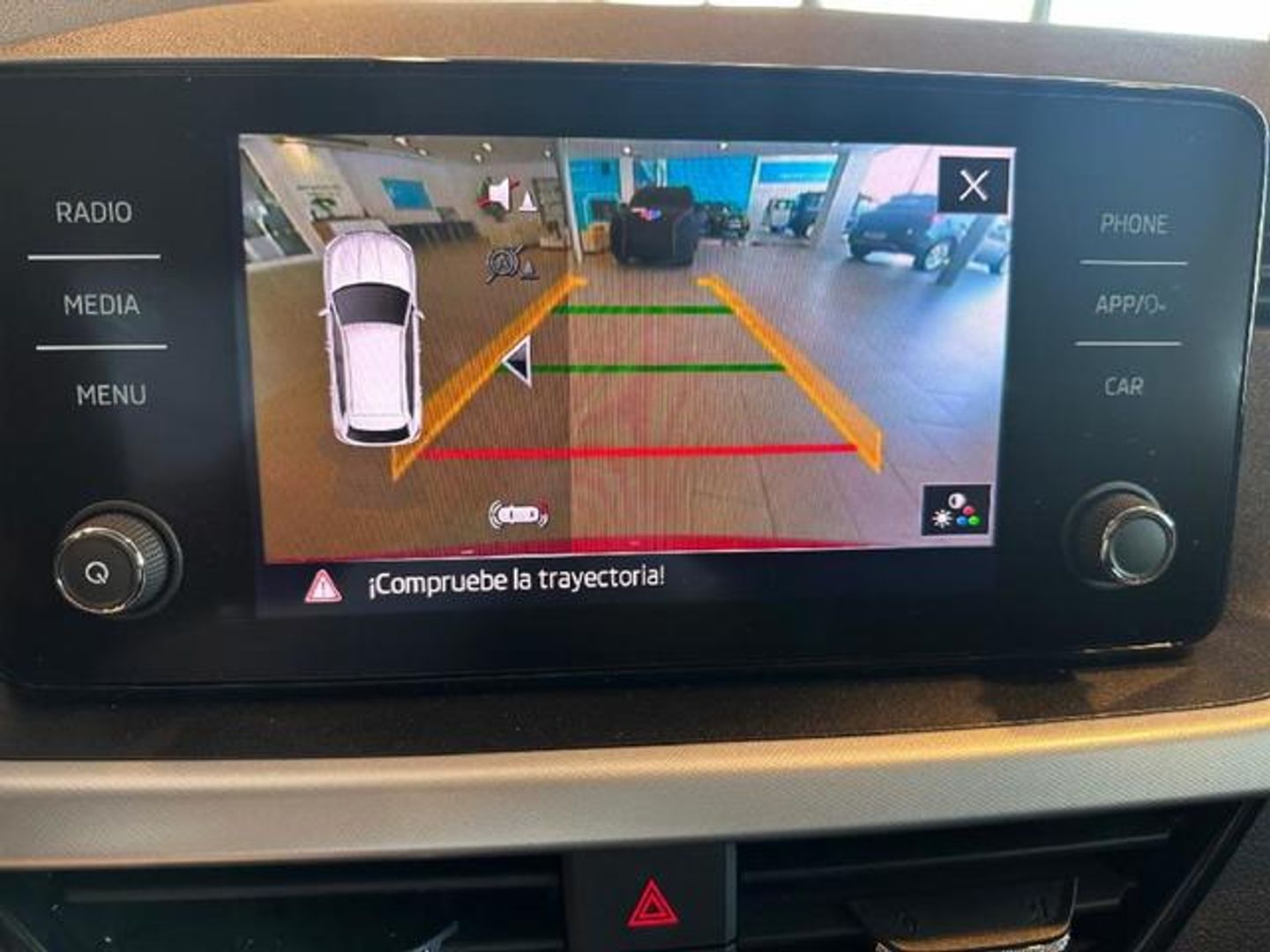 Skoda Kamiq 1.0 TSI Ambition 70 kW (95 CV)
